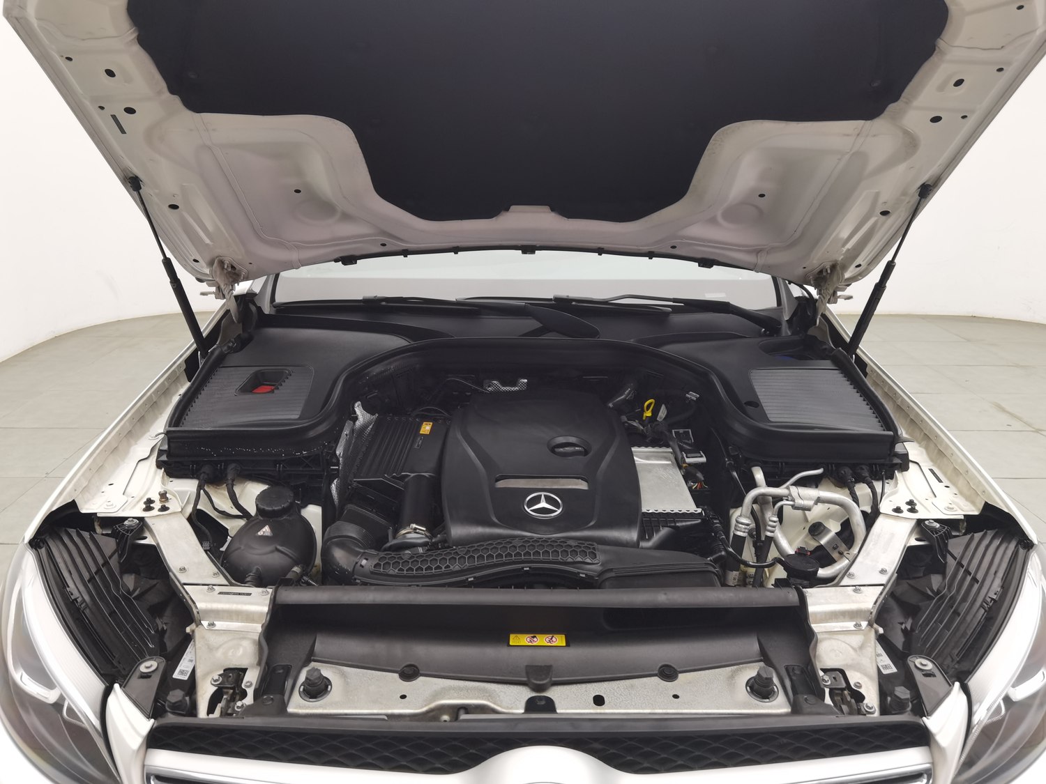 Used Mercedes-Benz GLC 2017 2.0 AT