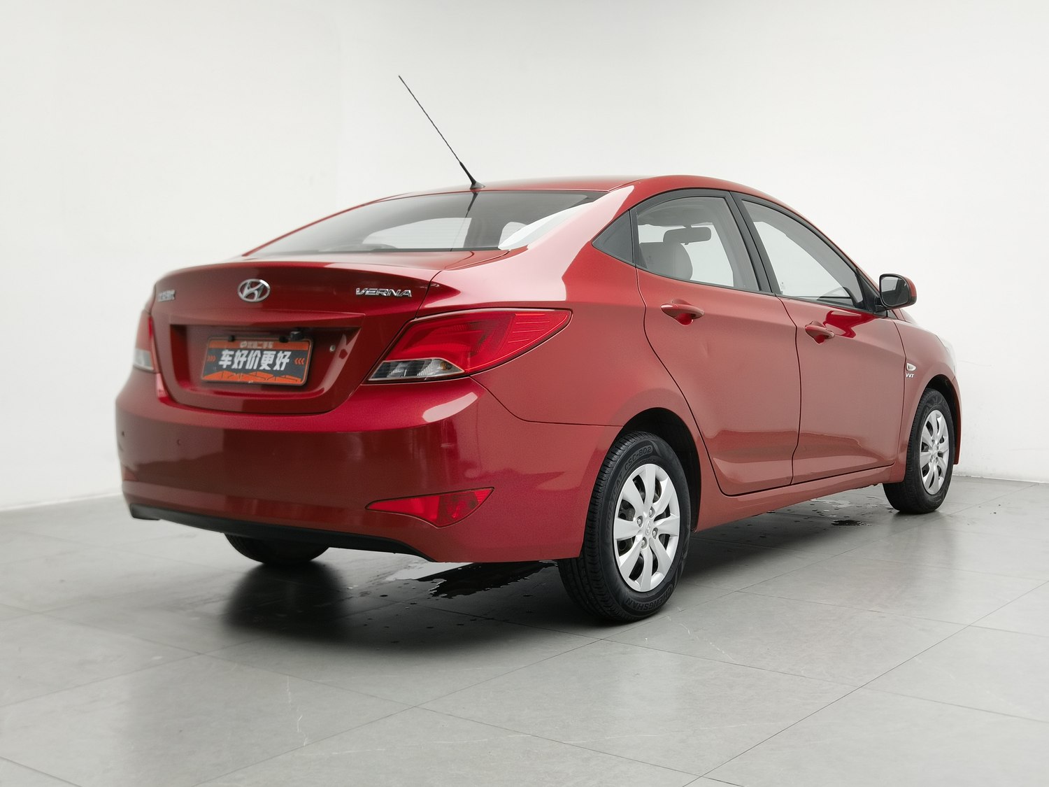 Used Hyundai Verna 2014 1.4 MT