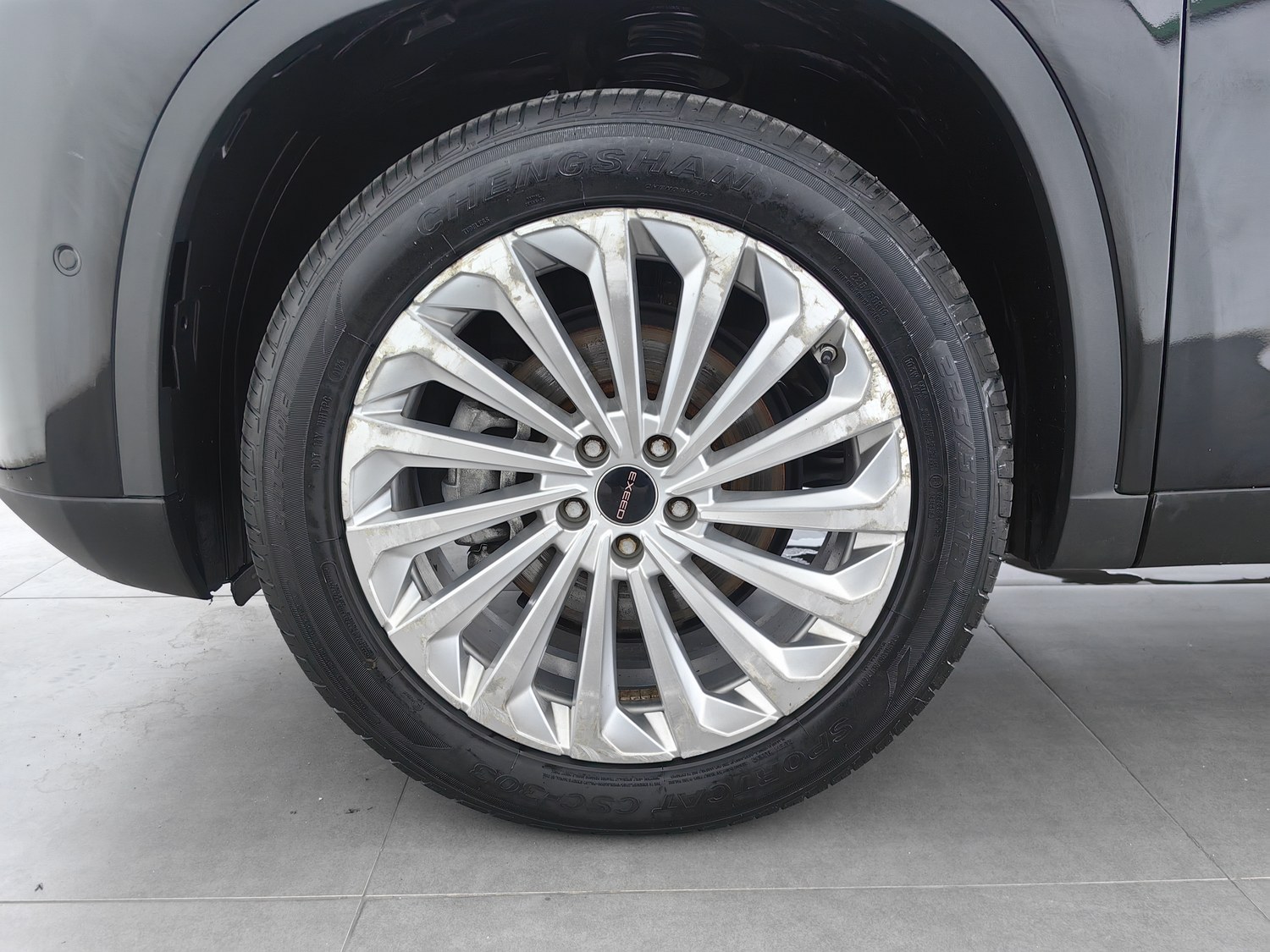 Used Exeed Lingyun 2021 1.6 AT