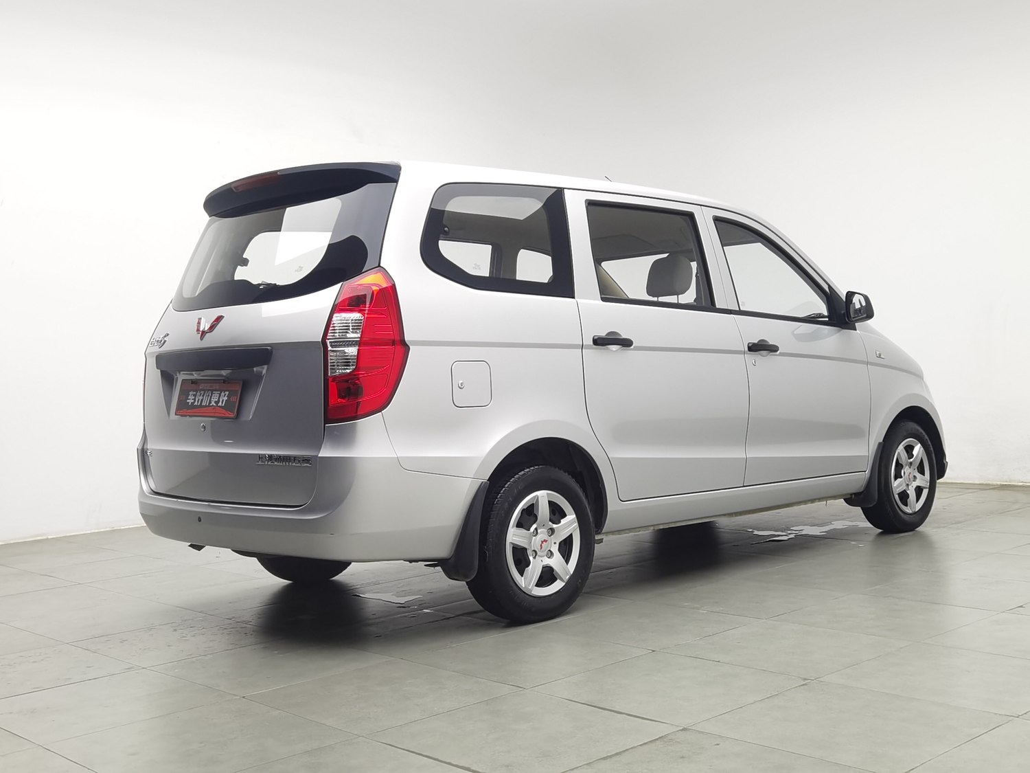 Used Wuling Hongguang 2021 1.5 MT