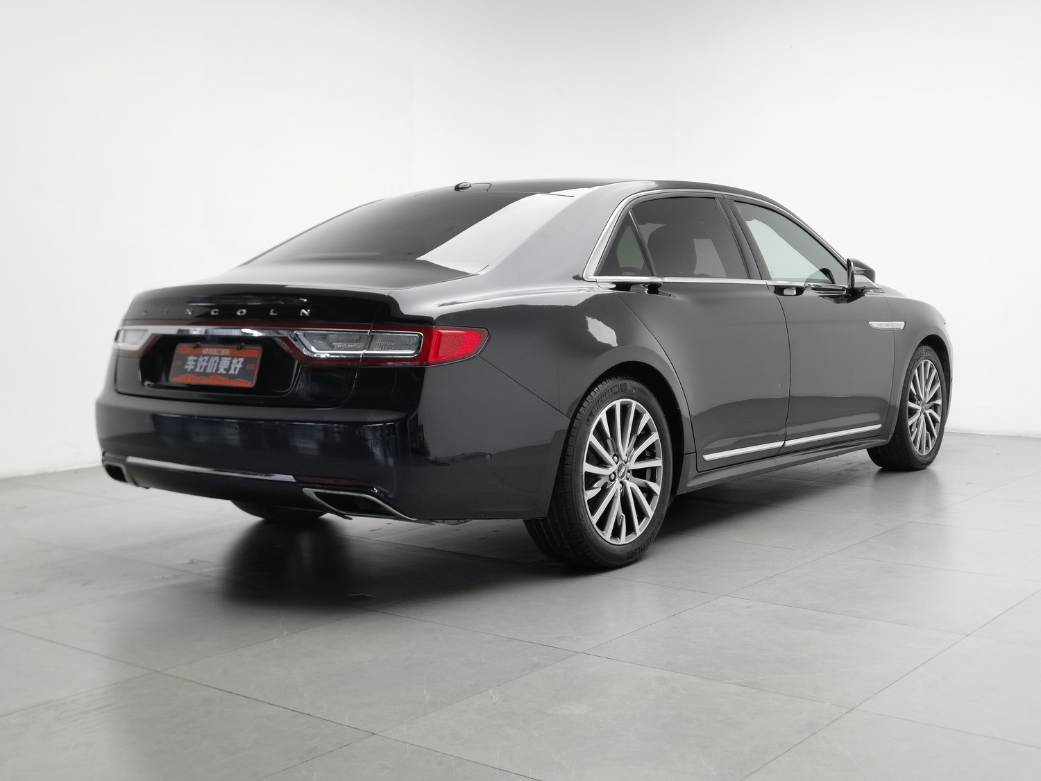 Used Lincoln Continental 2017 2.0 AT