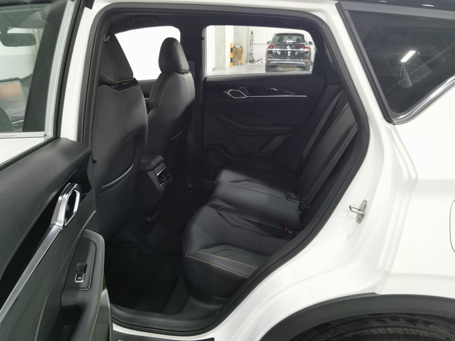 Used Geely Binyue 2025 1.5 AT