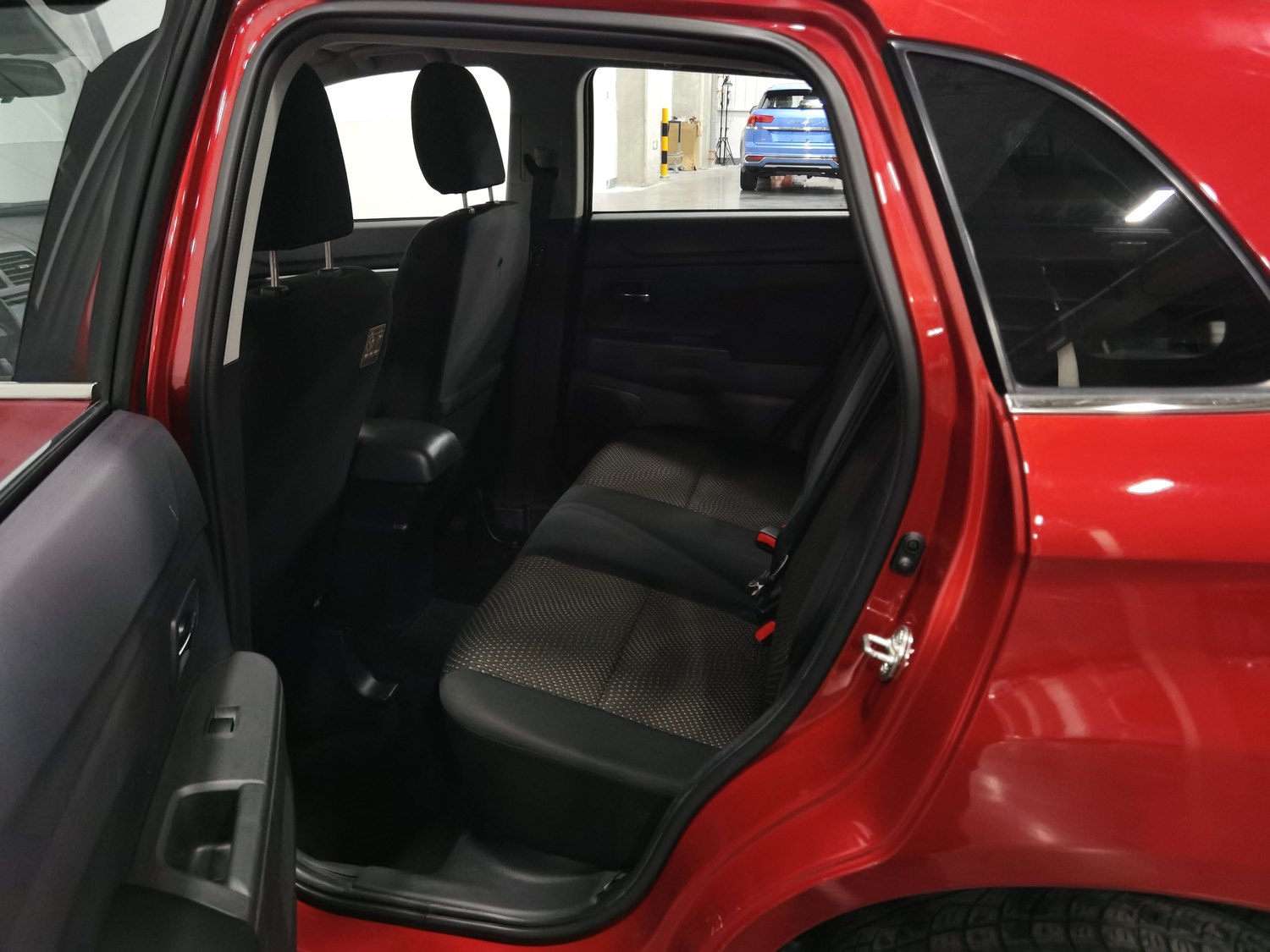 Used Mitsubishi ASX 2013 1.6 MT