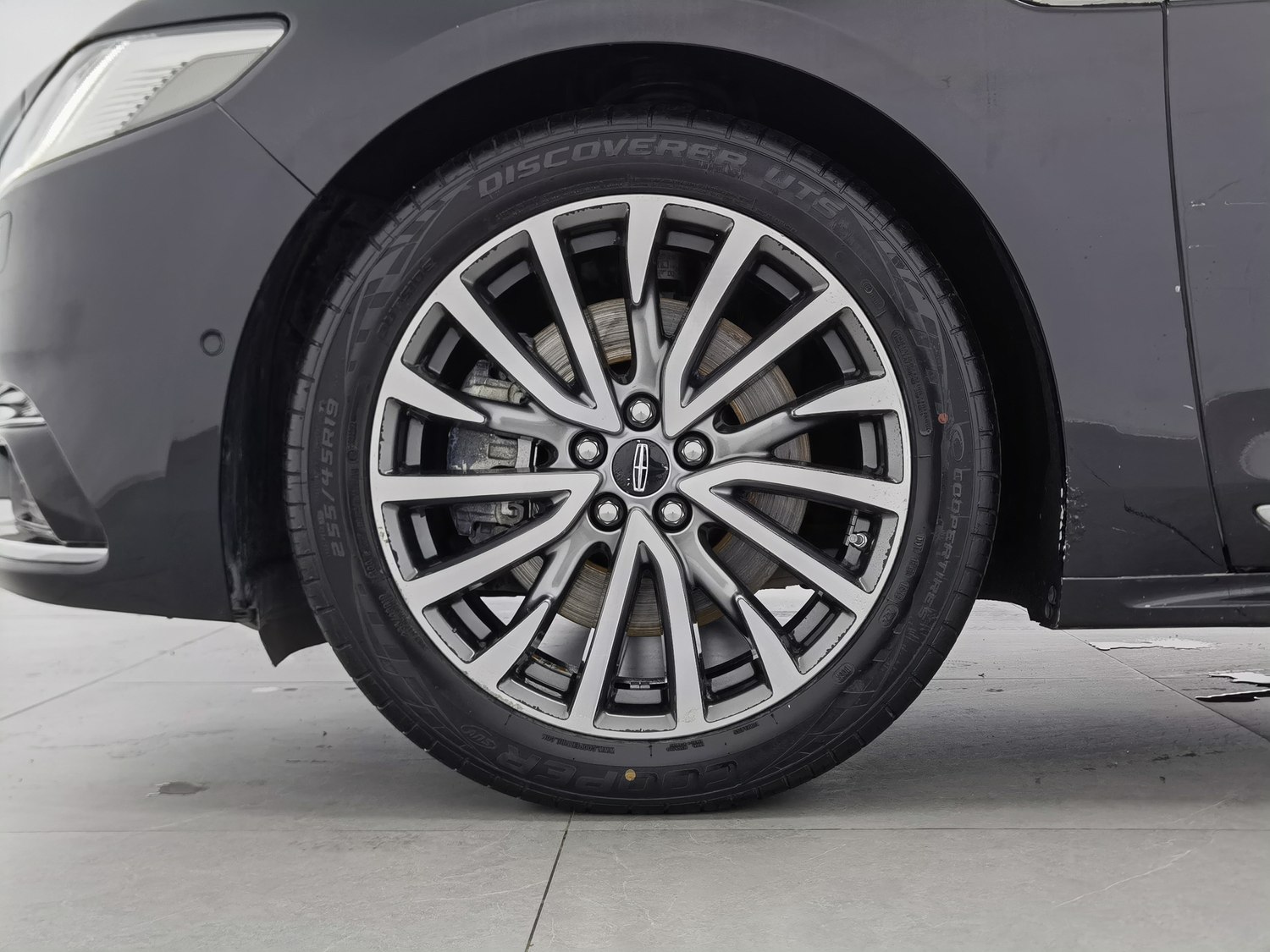 Used Lincoln Continental 2017 2.0 AT
