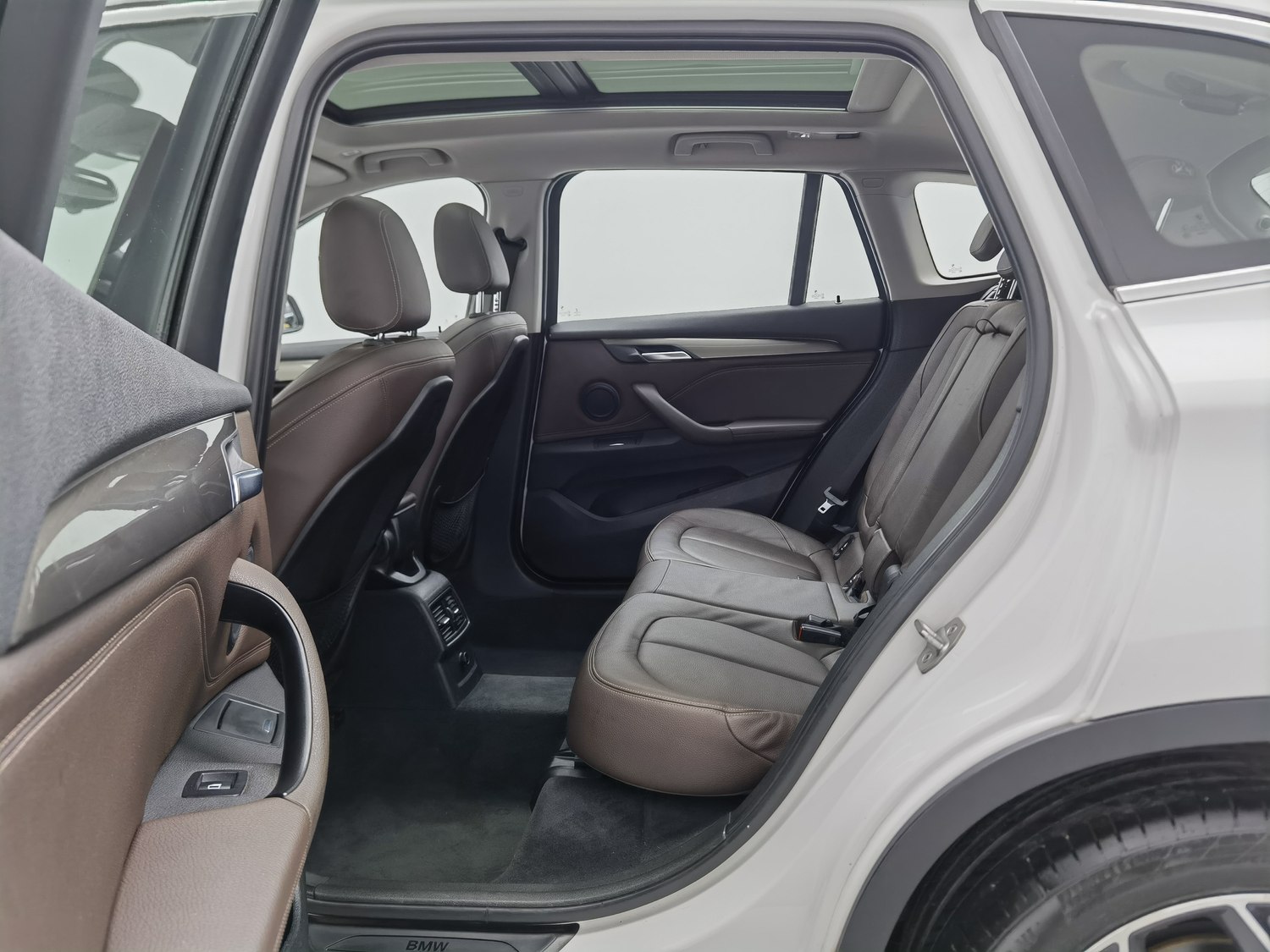 Used BMW X1 2016 1.5 AT