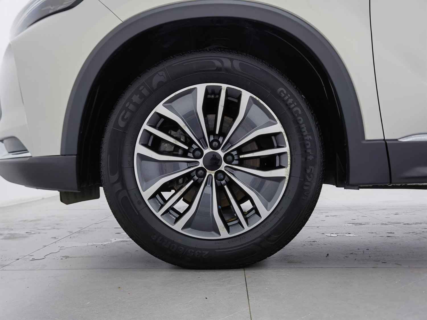 Used BAIC X7 2020 1.5 AT