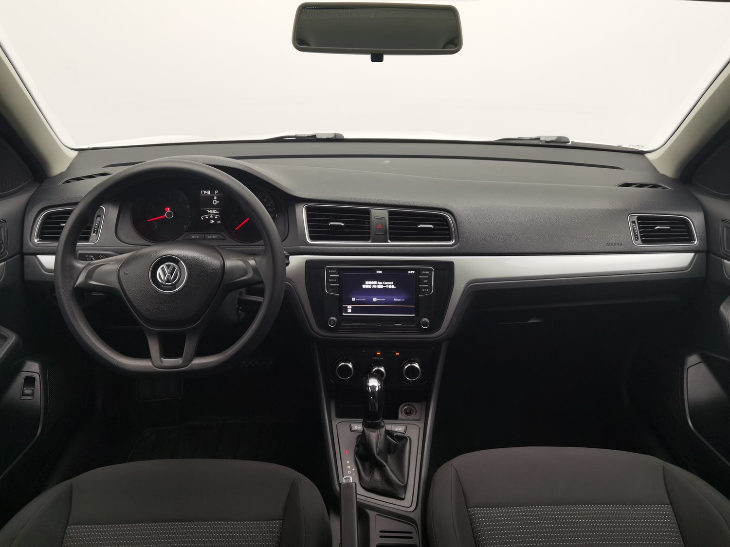 Used Volkswagen Lavida 2017 1.6 AT