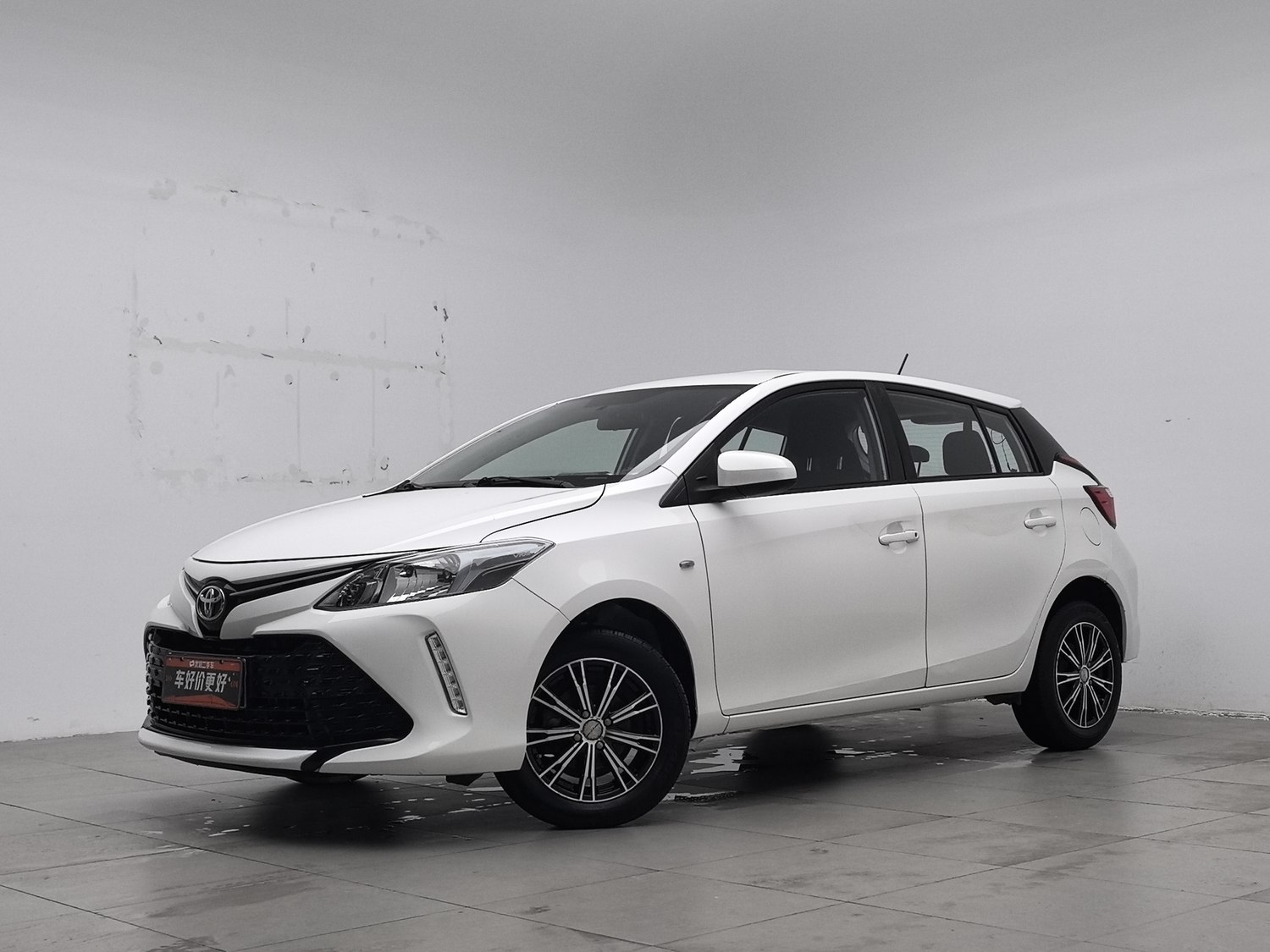 Used Toyota Vios FS 2017 1.5 MT