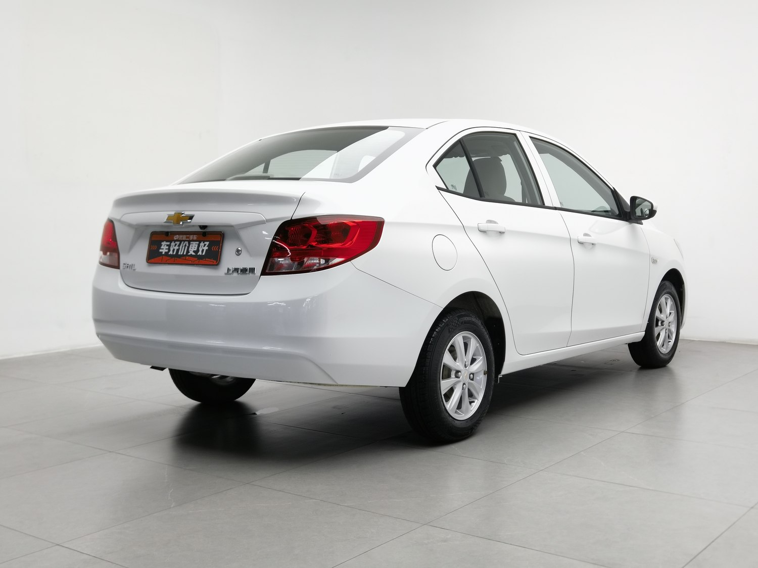 Used Chevrolet Sail 2018 1.3 AT