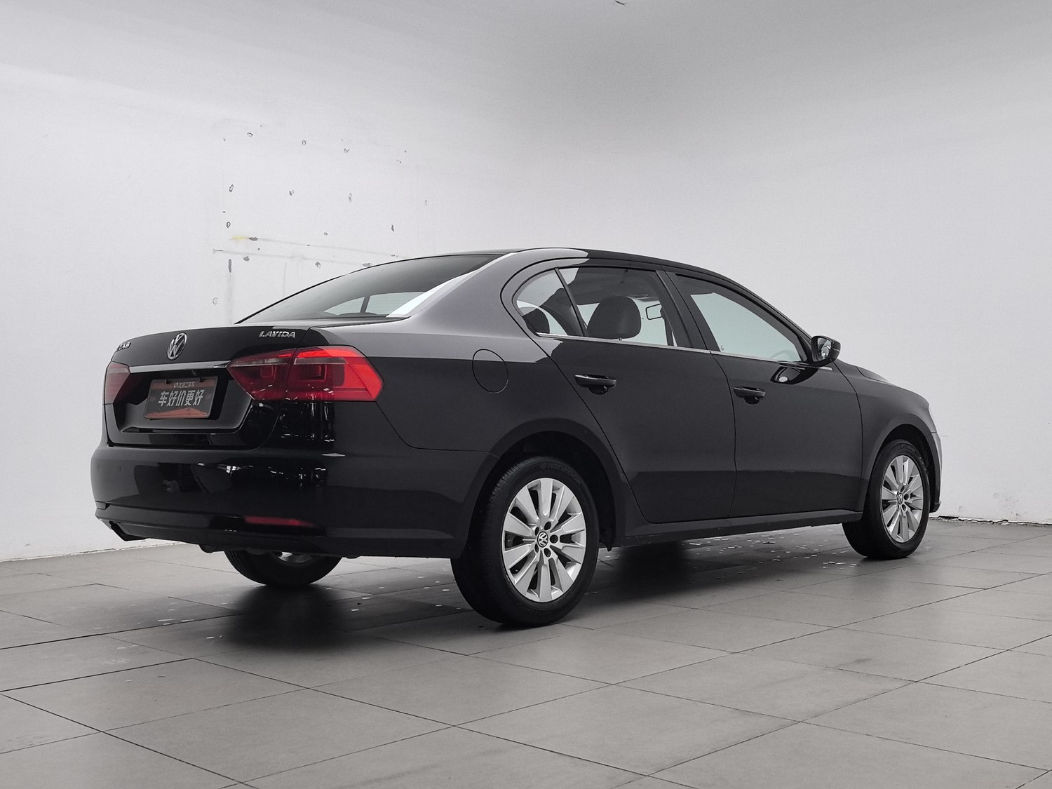Used Volkswagen Lavida 2013 1.6 AT