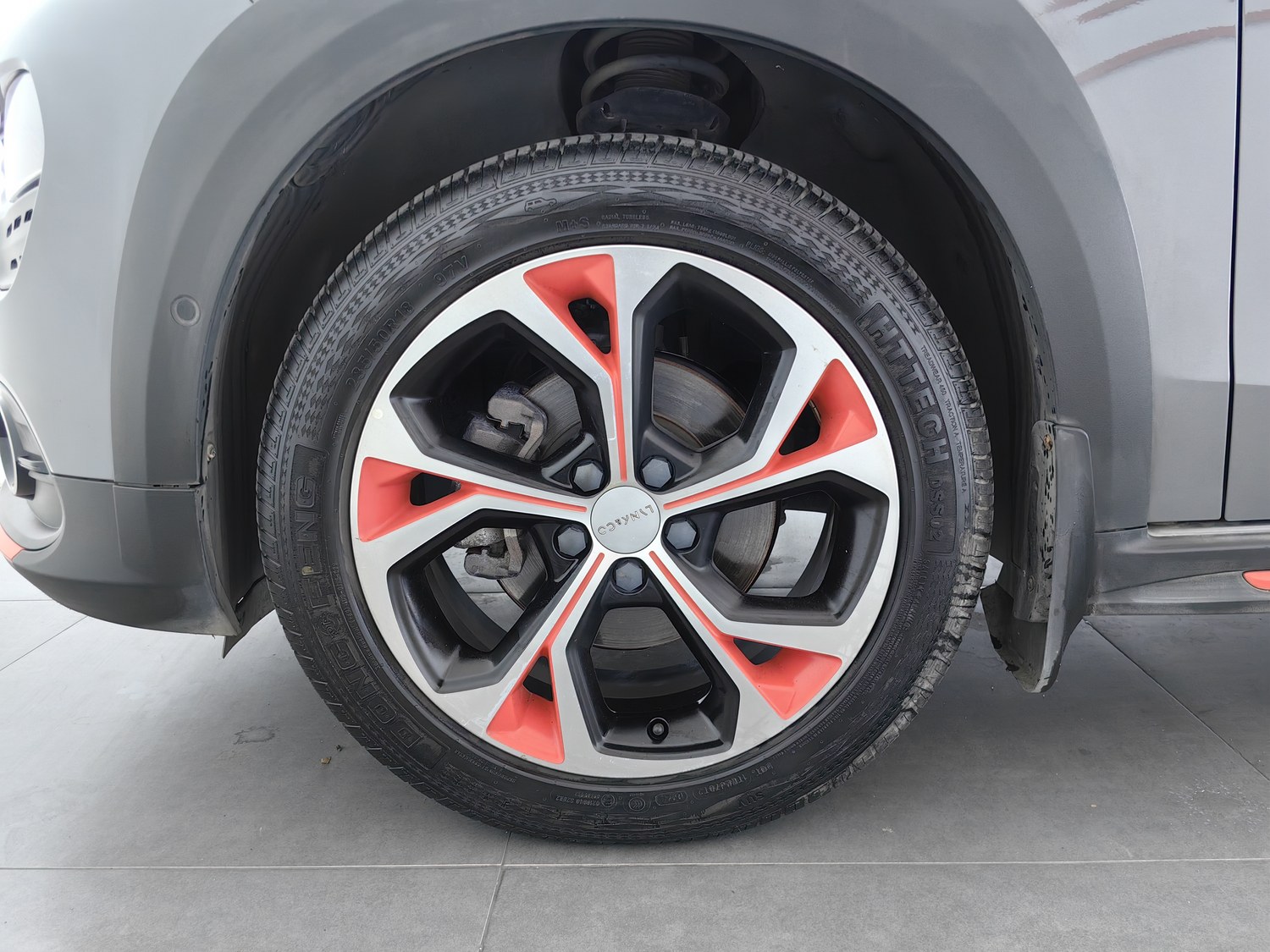 Used Lynk & Co 02 2018 1.5 AT
