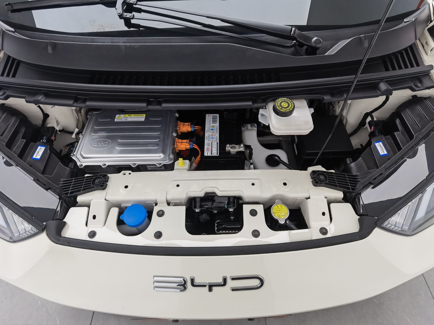 Used BYD Seagull 2023