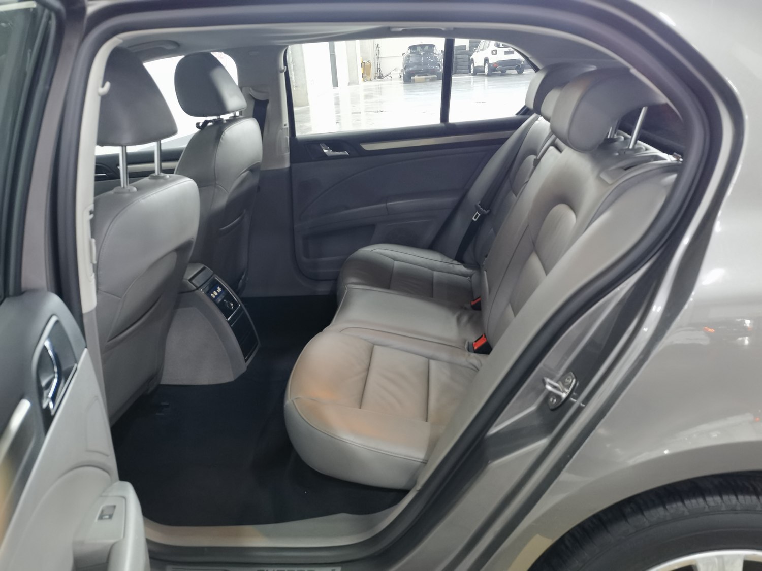 Used Skoda Superb 2013 1.4 AT