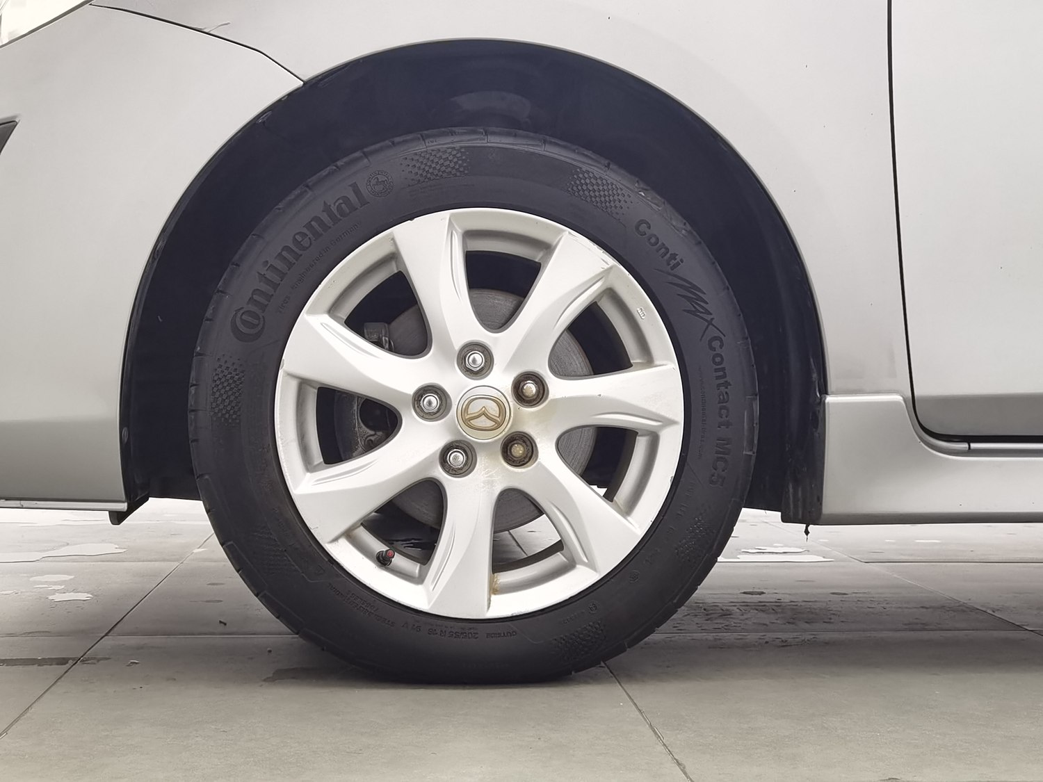 Used Mazda 3 Xingcheng 2012 2.0 AT