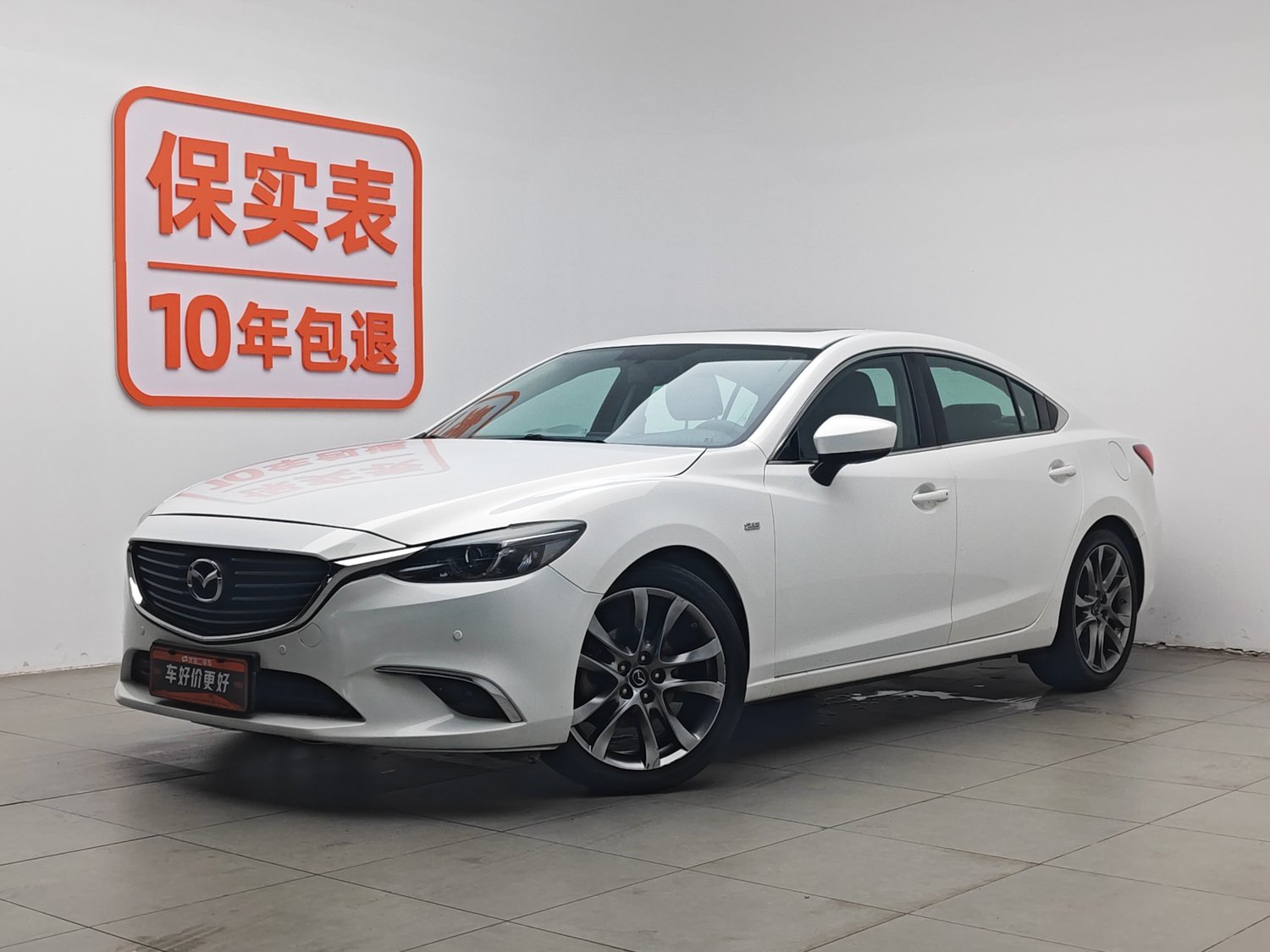 Used Mazda 6 Atenza 2018 2.5 AT