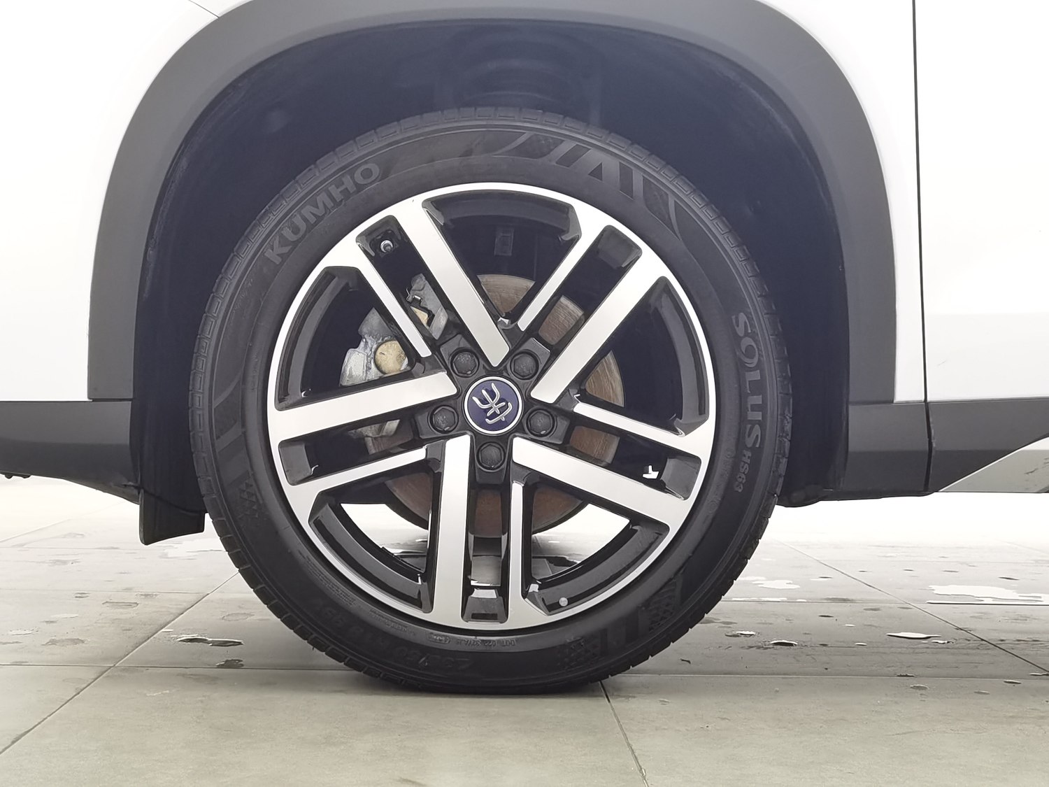 Used BYD Song L DM-i 2024 1.5 AT