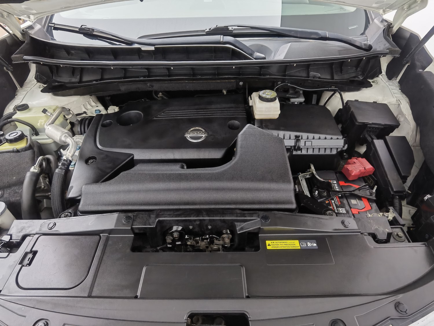 Used Nissan Murano 2019 2.5 AT