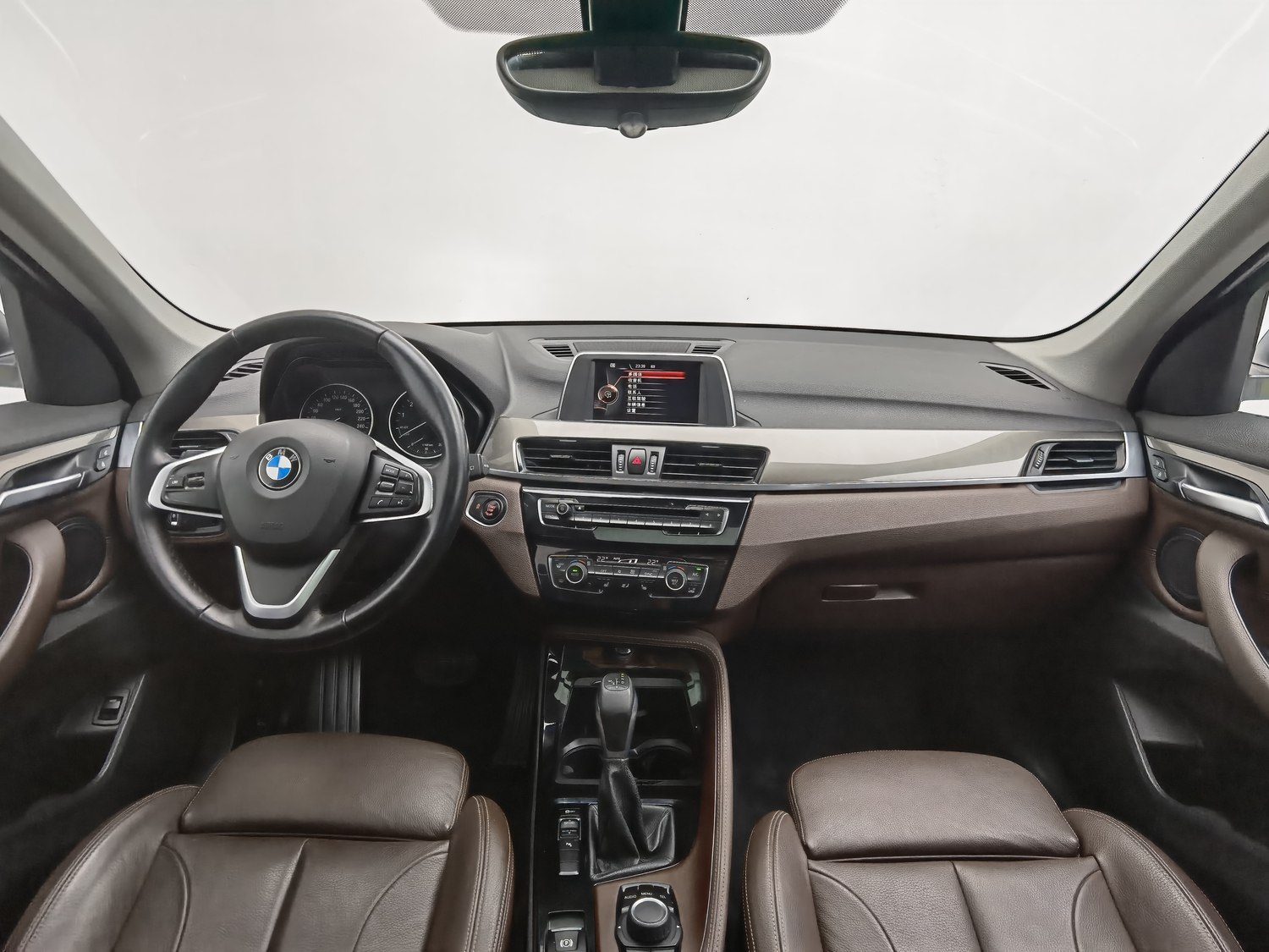 Used BMW X1 2016 1.5 AT