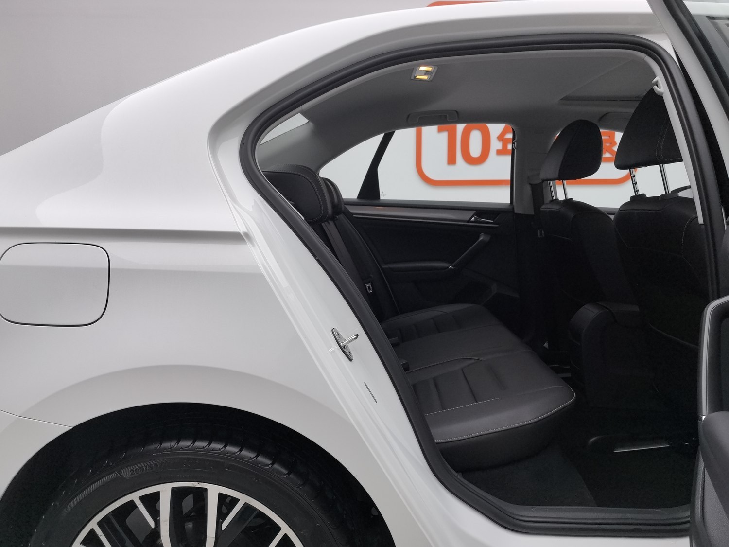 Used Volkswagen Bora 2018 1.5 AT