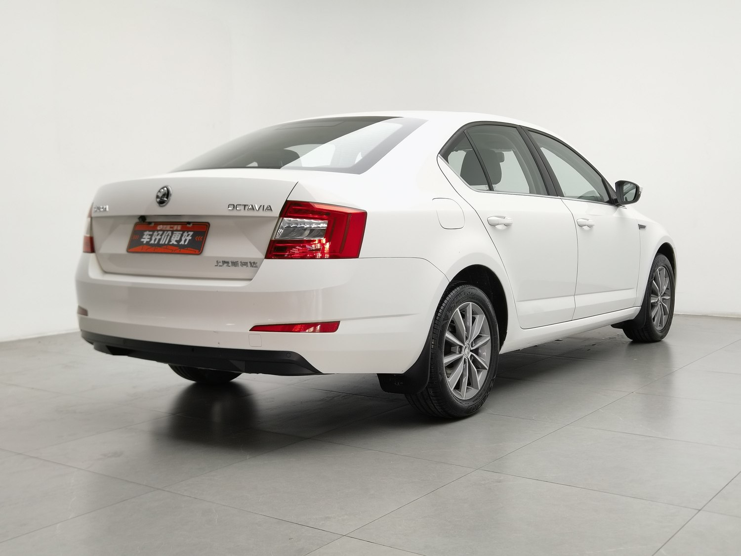 Used Skoda Octavia 2017 1.6 MT