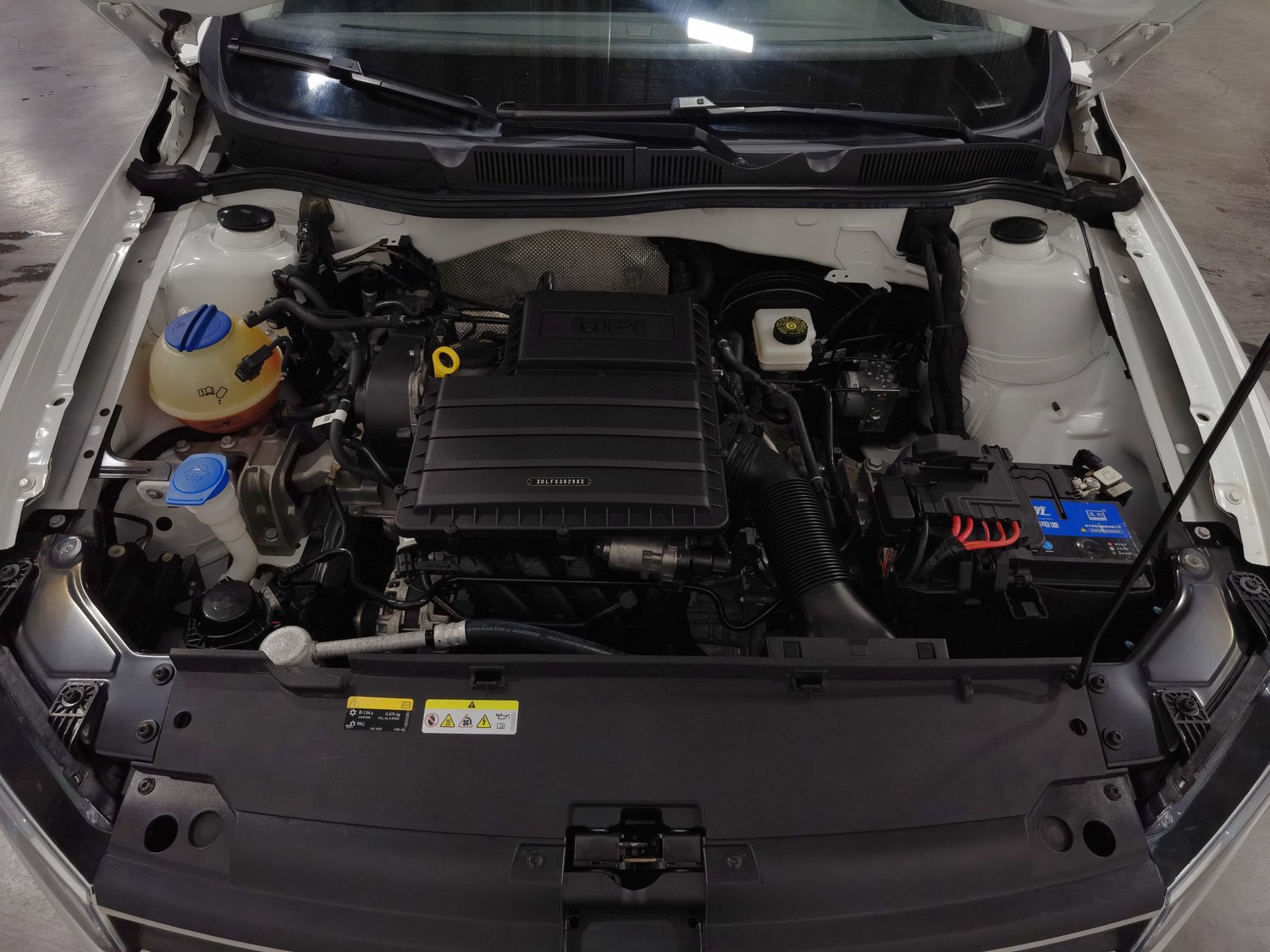 Used Volkswagen Bora 2019 1.5 AT