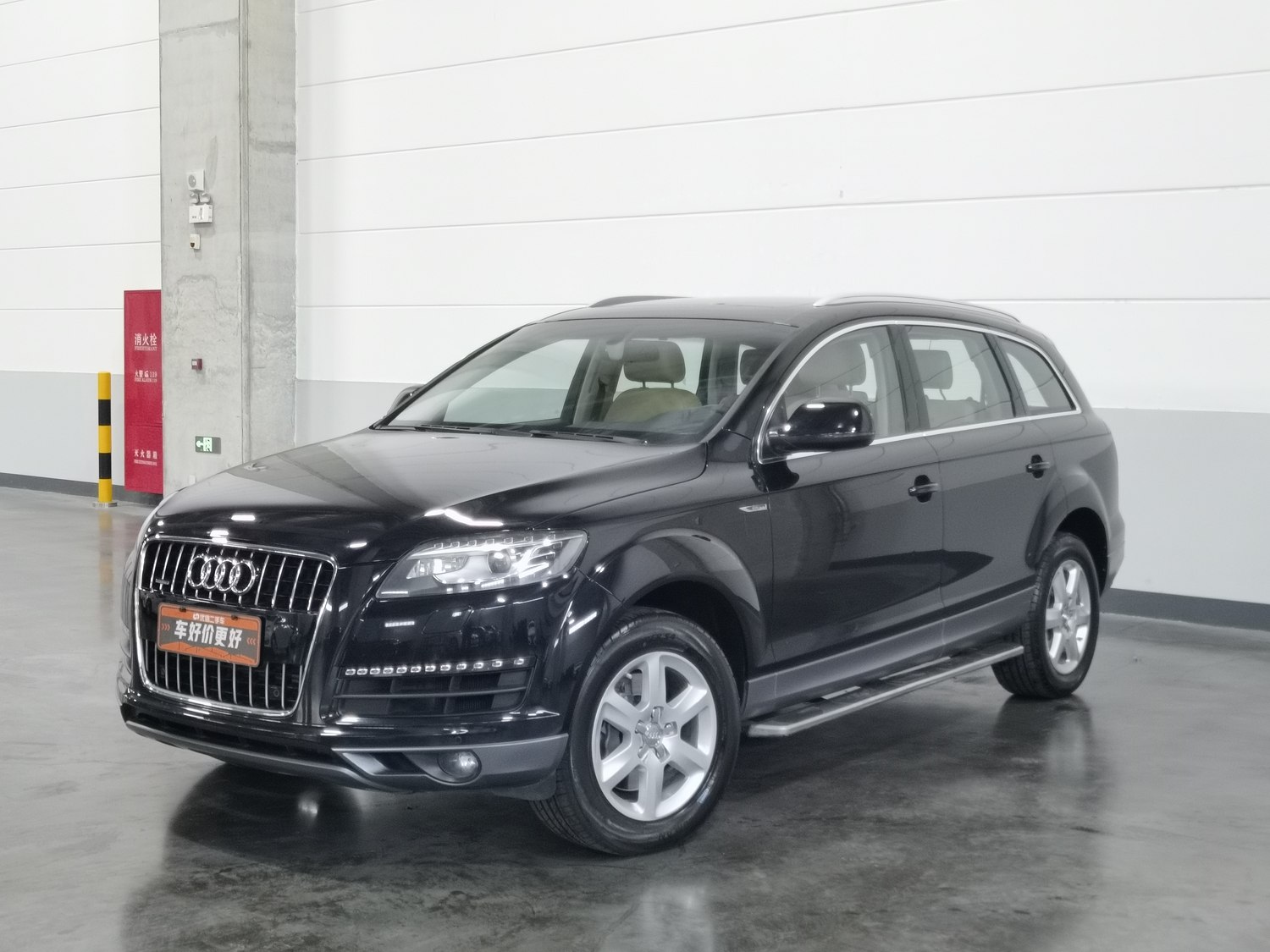 Used Audi Q7 2012 3.0 AT