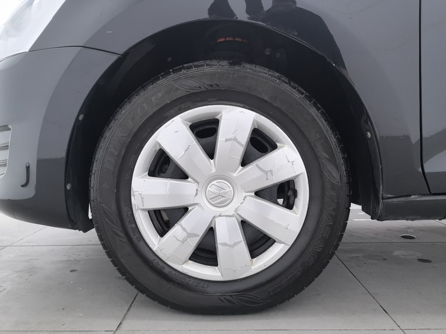 Used Volkswagen Santana 2015 1.4 MT