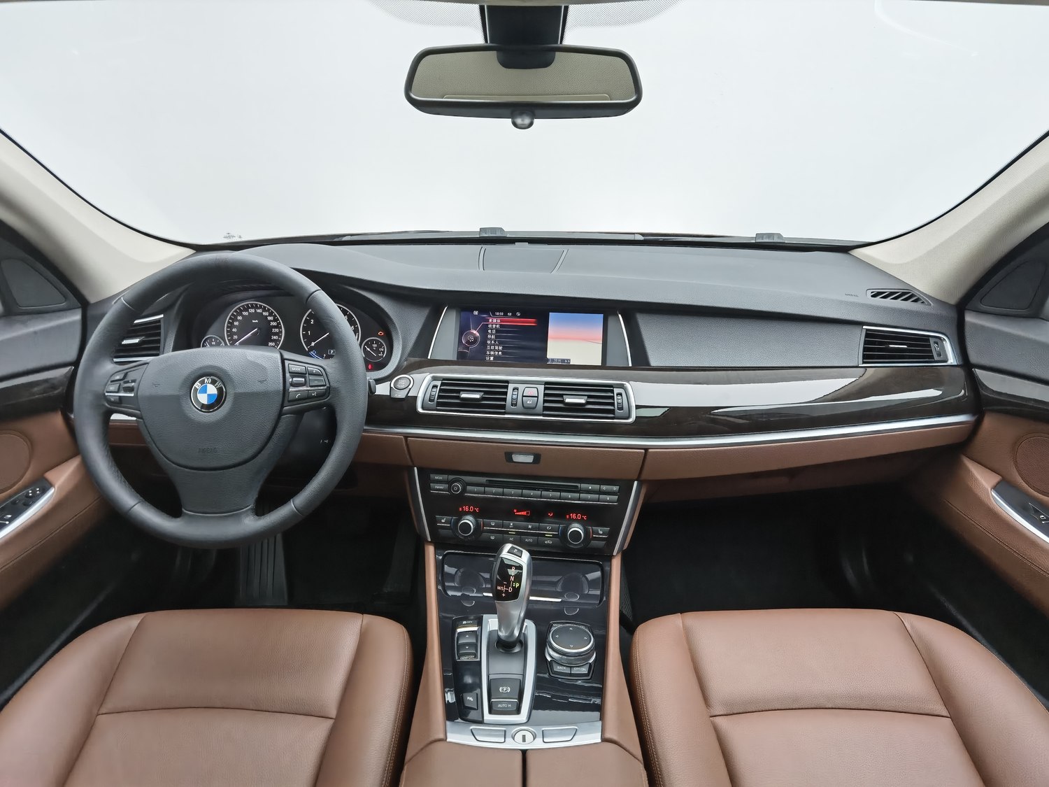 Used BMW THE5 GT 2015 2.0 AT