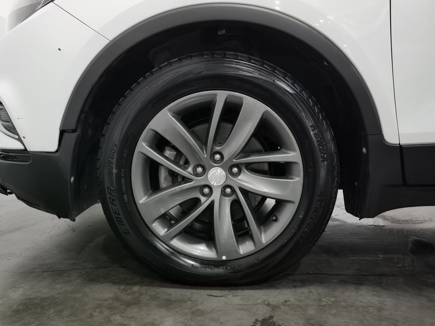 Used Buick Encore 2018 1.4 AT
