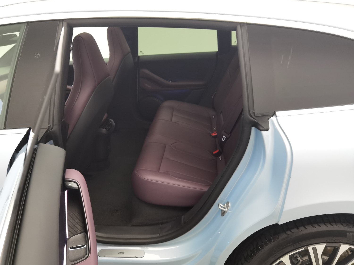 Used NIO ET5 Touring 2024