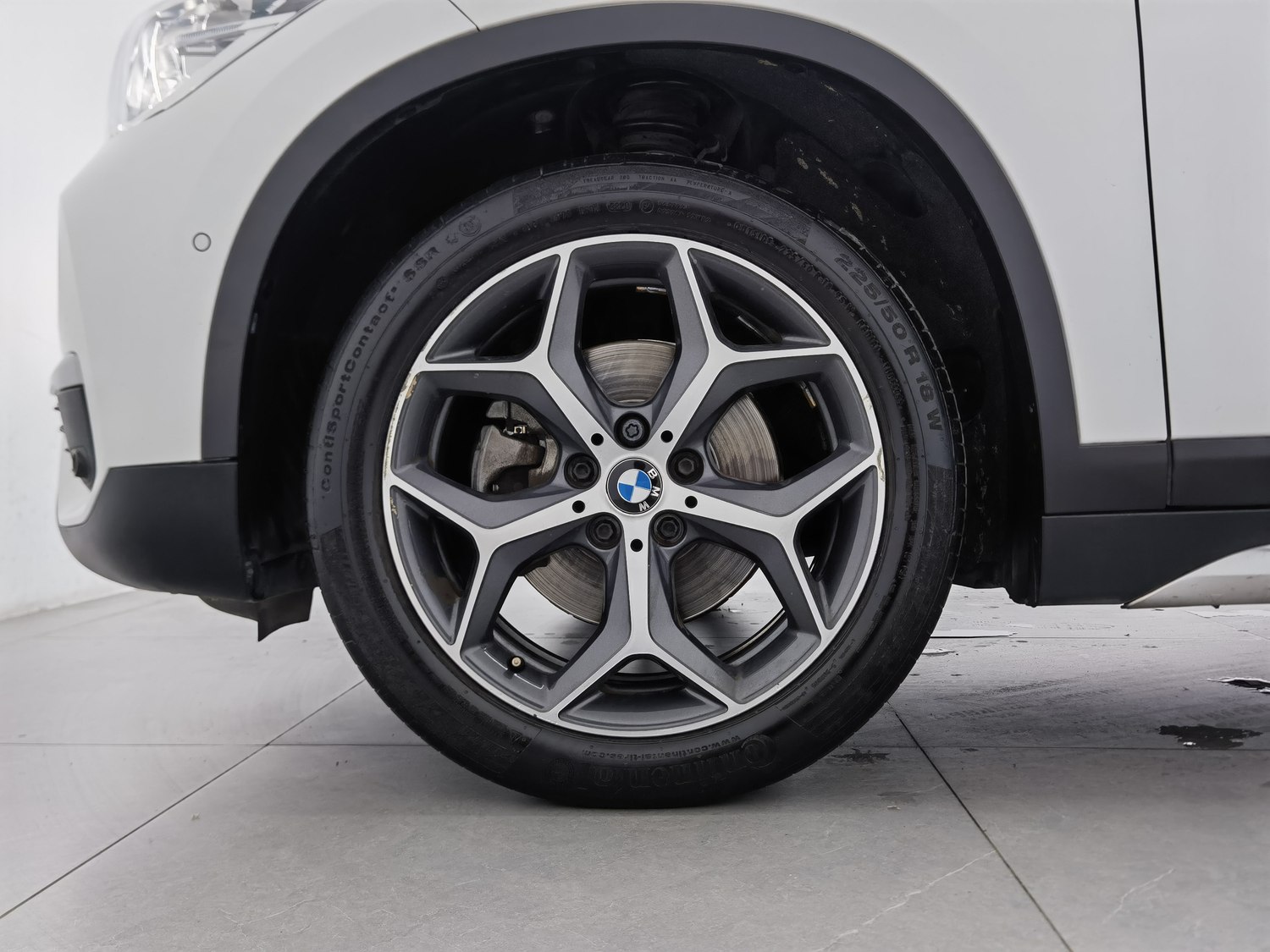 Used BMW X1 2016 1.5 AT