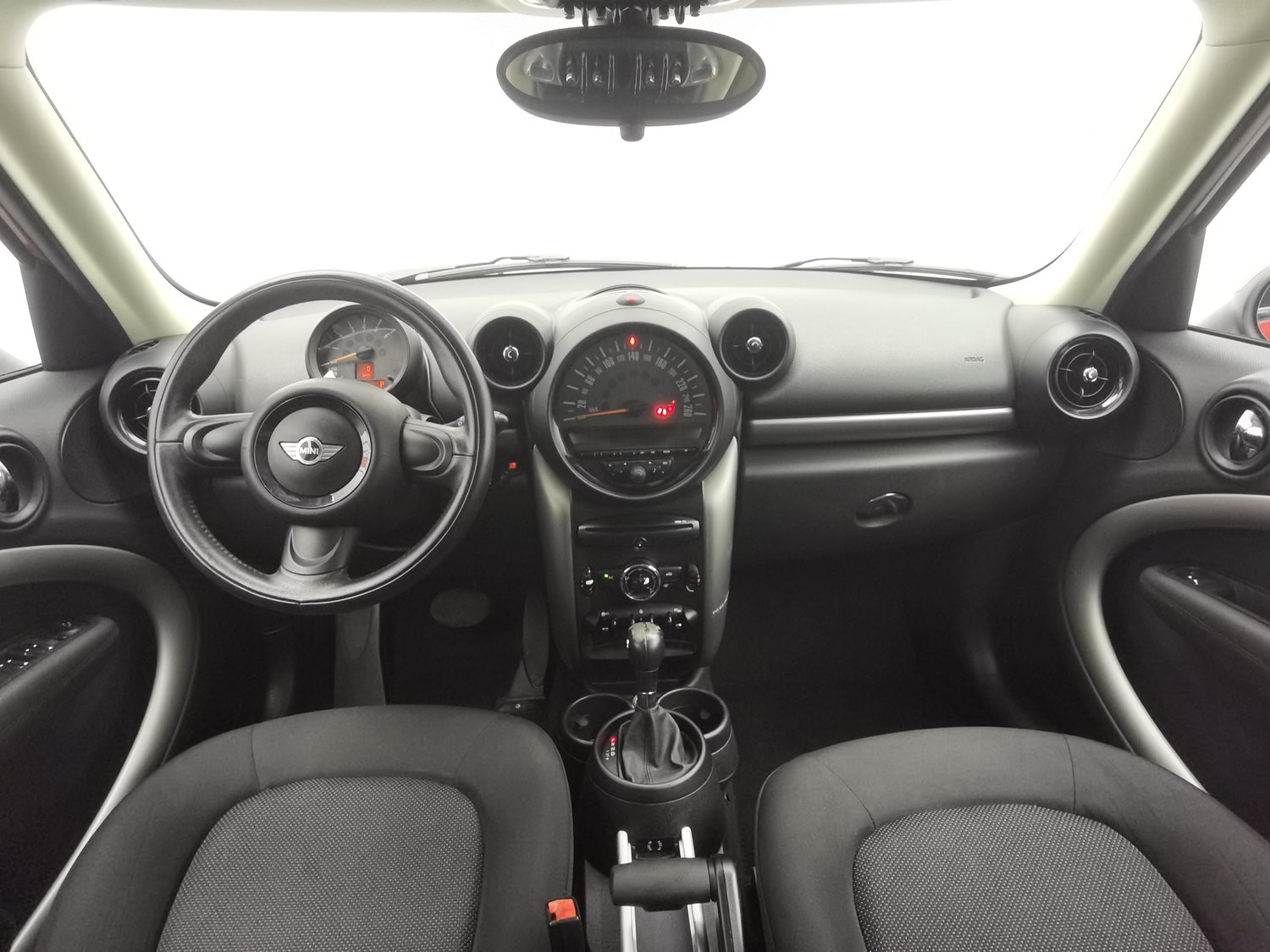 Used MINI Countryman 2014 1.6 AT