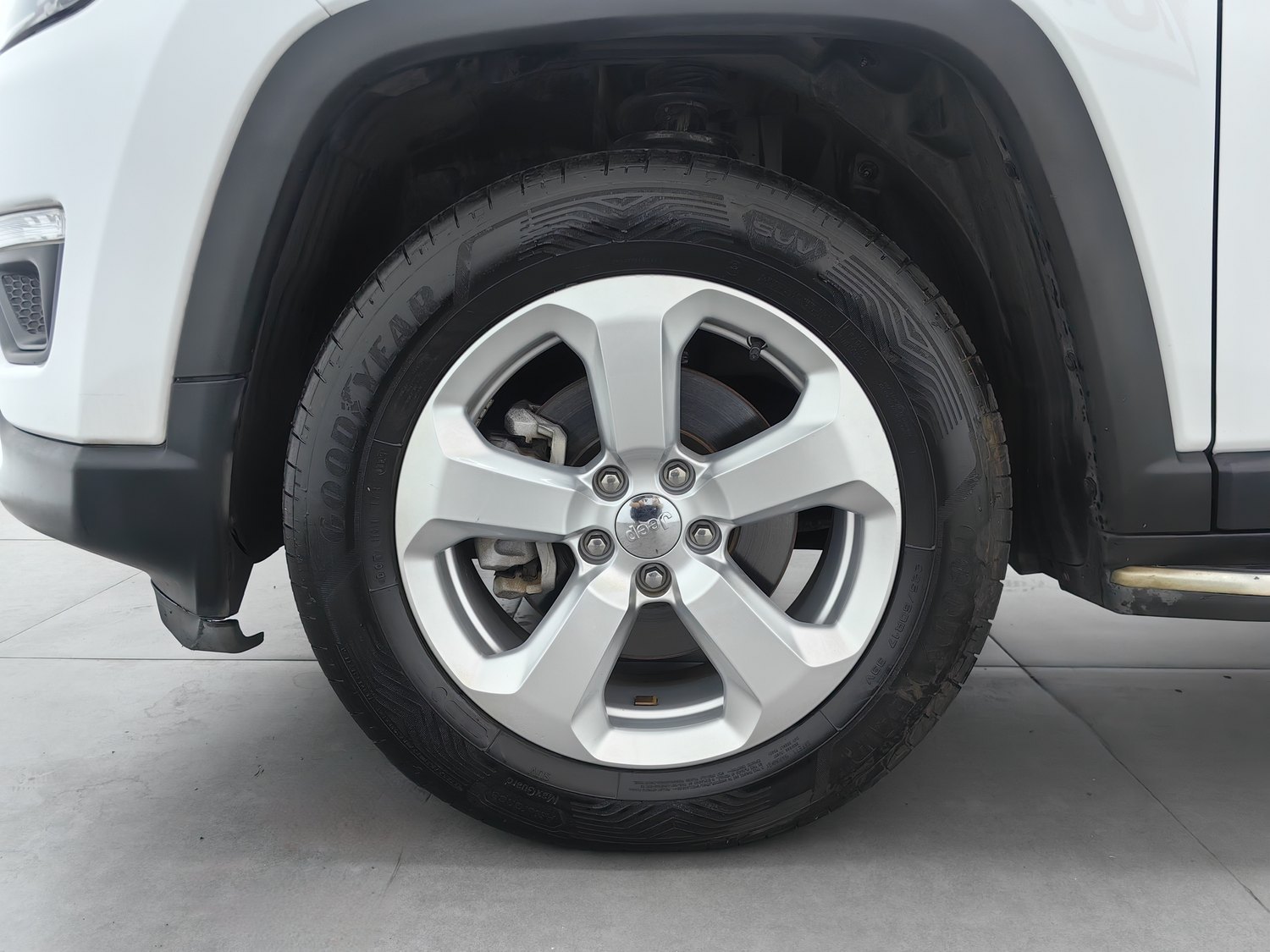 Used Jeep Compass 2019 1.3 AT