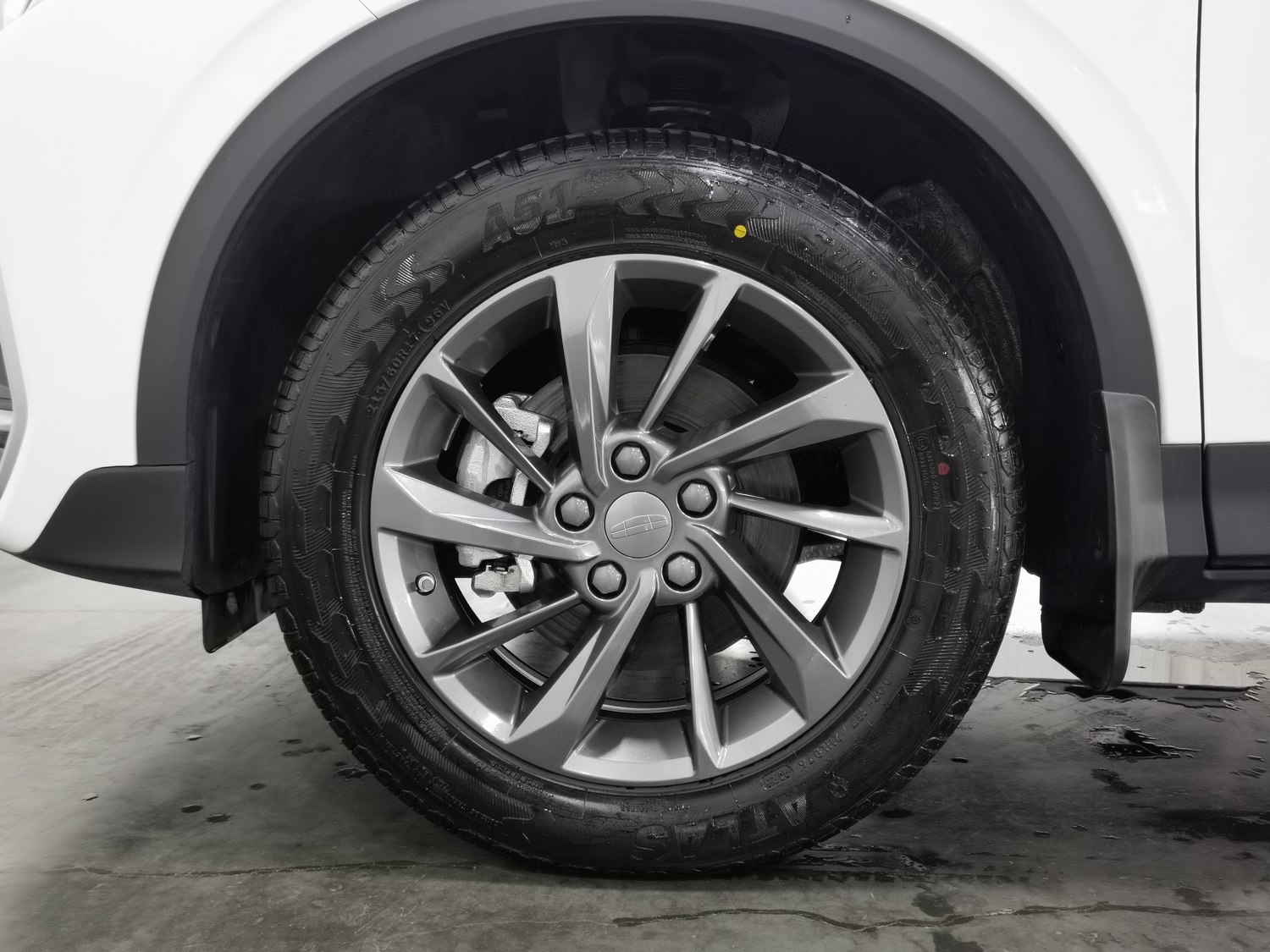 Used Geely Binyue 2025 1.5 AT