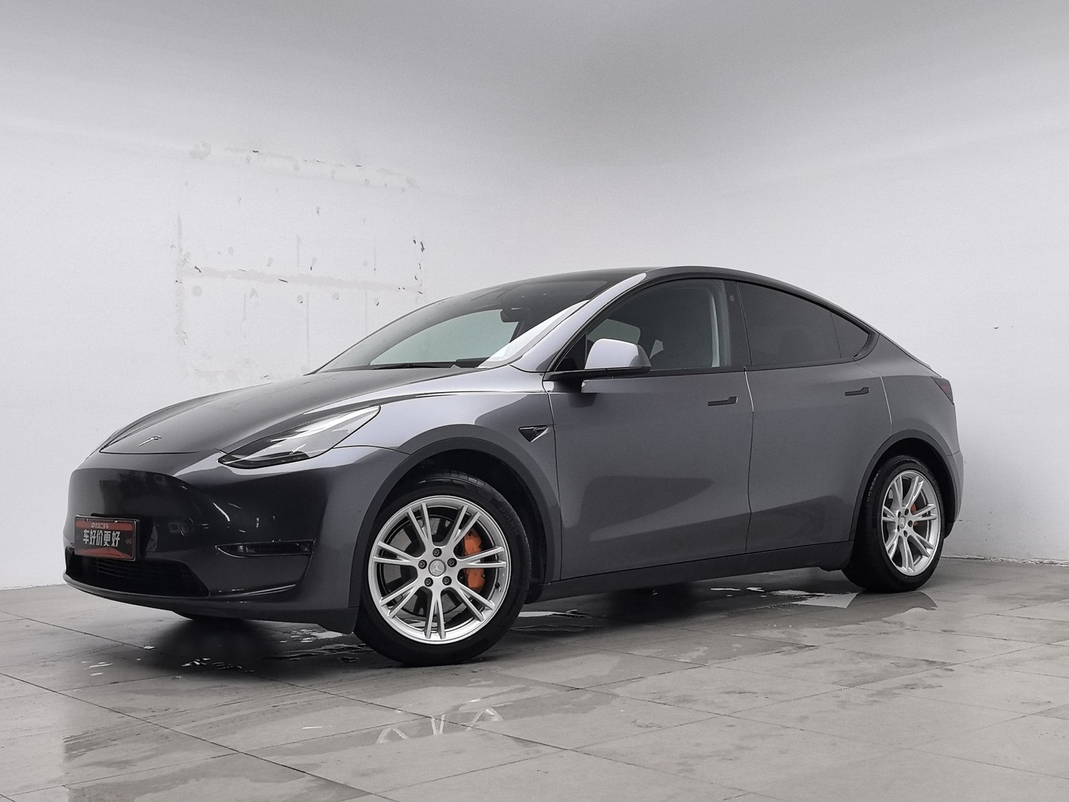 Used Tesla Model Y 2021