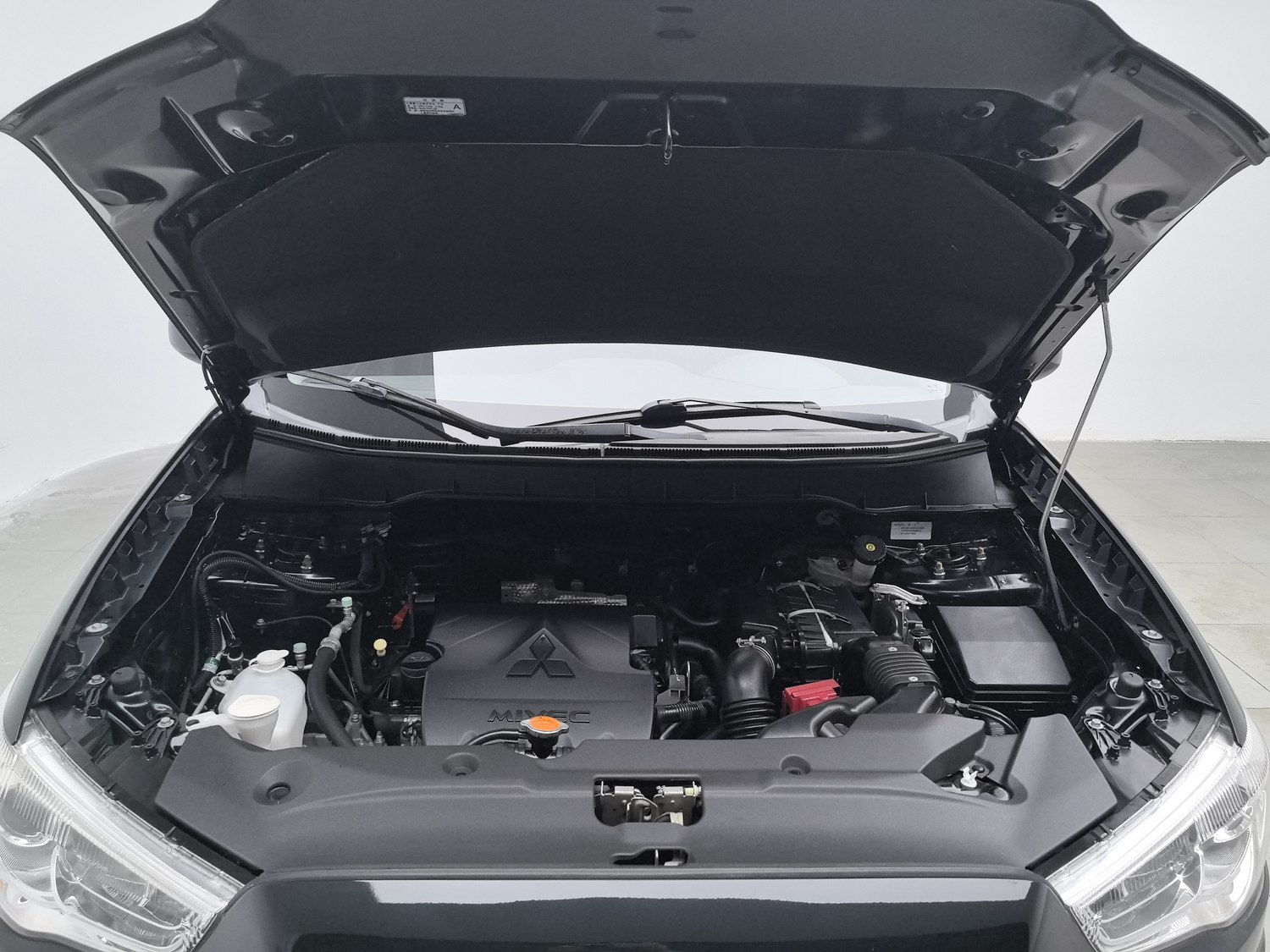 Used Mitsubishi ASX 2013 1.6 MT