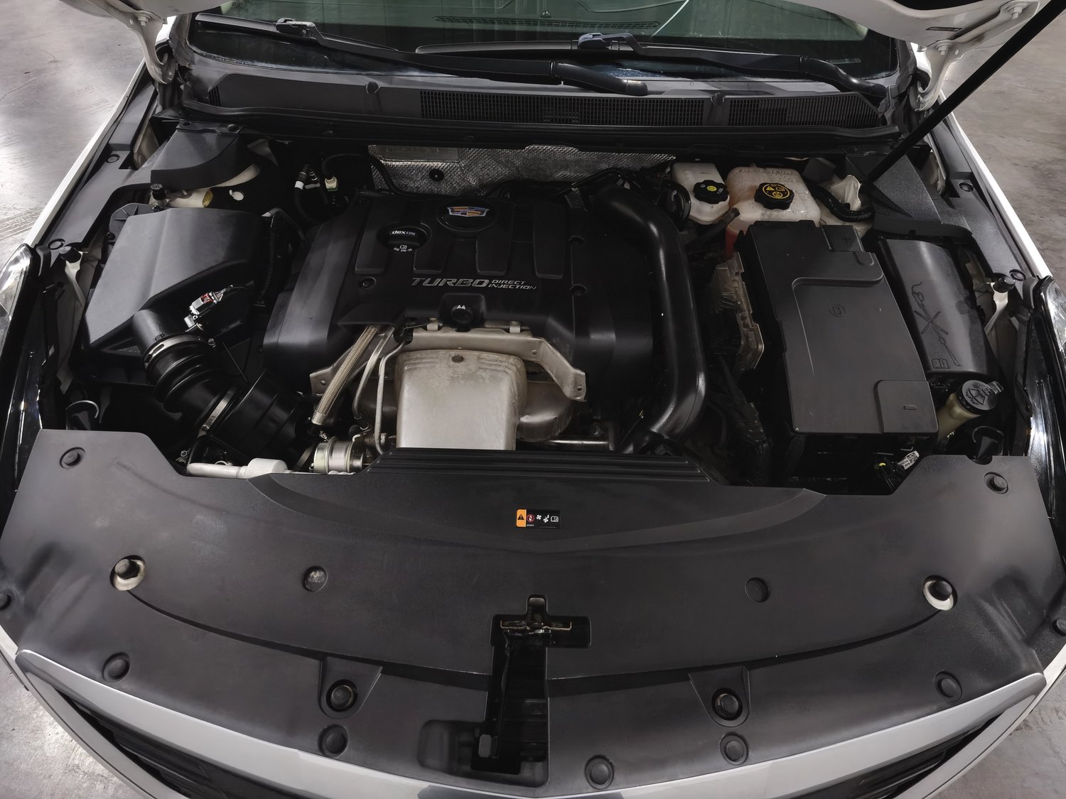 Used Cadillac XTS 2018 2.0 AT