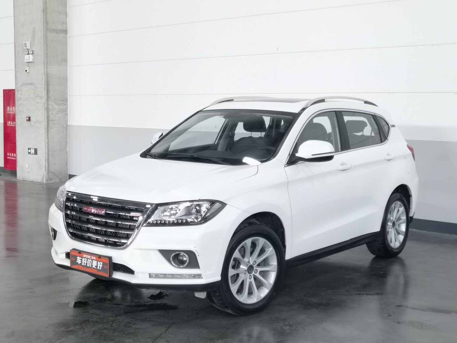Used Haval H2 2017 1.5 AT