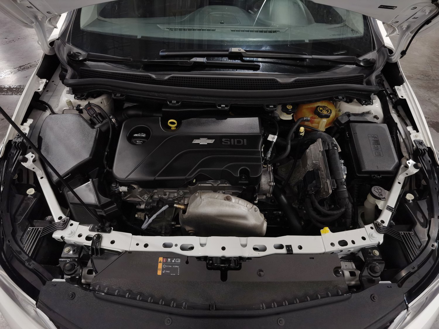 Used Chevrolet Cruze 2018 1.5 AT