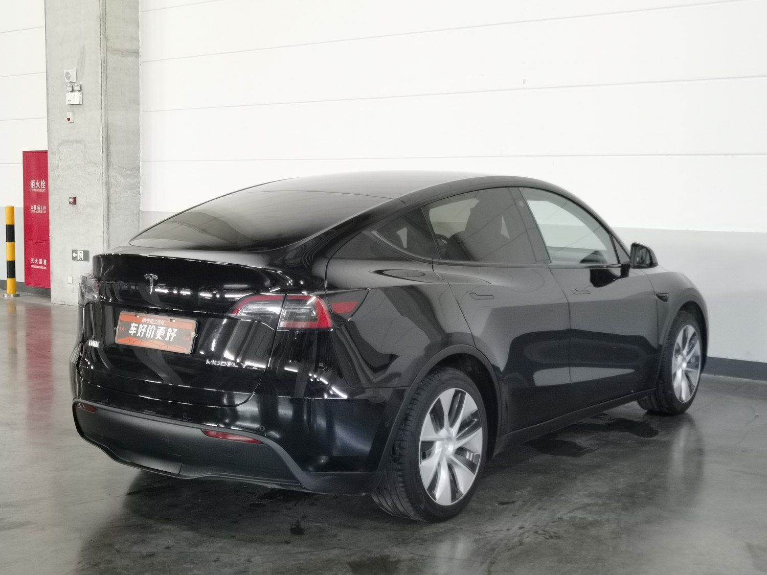 Used Tesla Model Y 2022