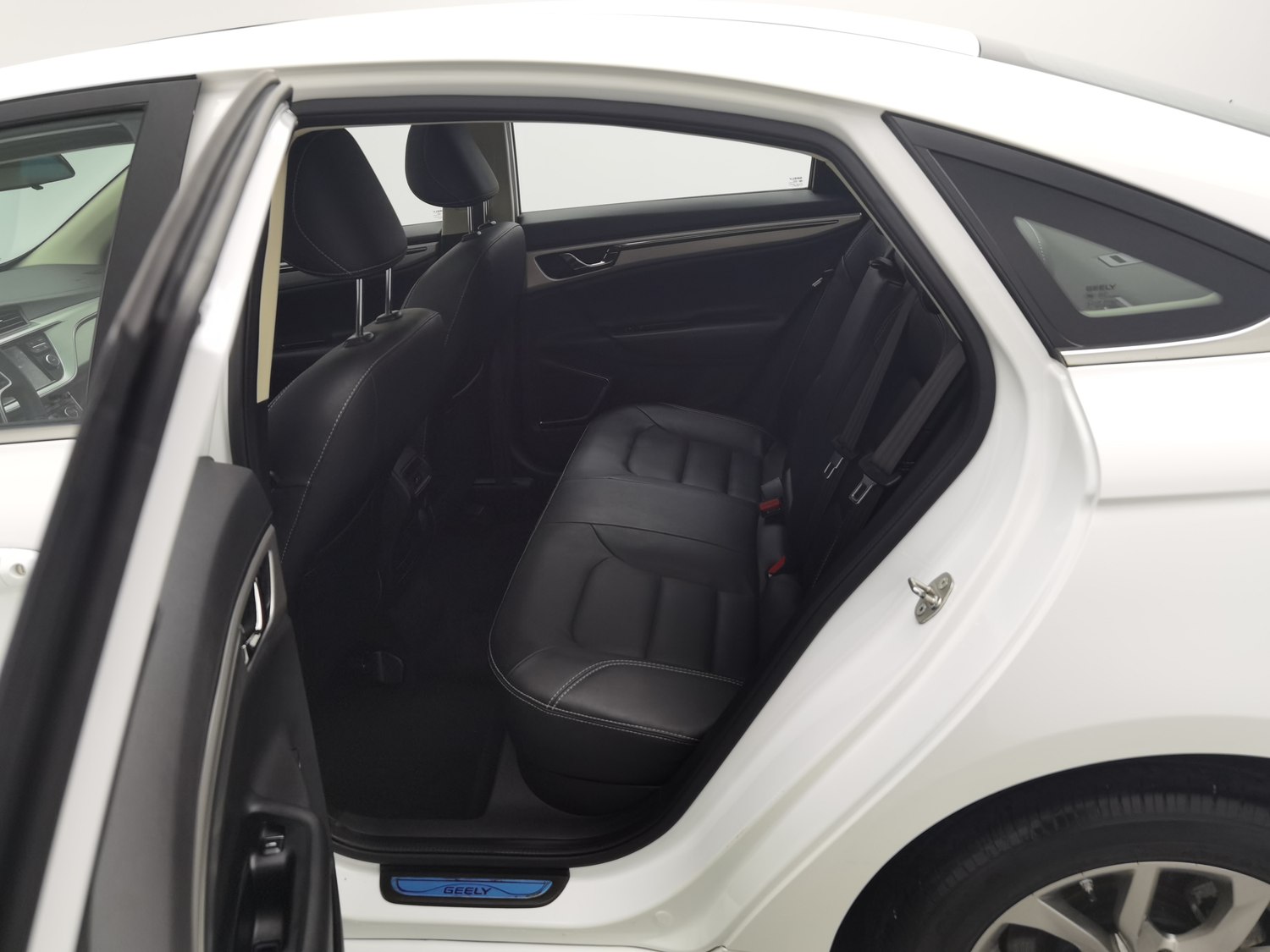 Used Geely Emgrand GL 2017 1.3 MT