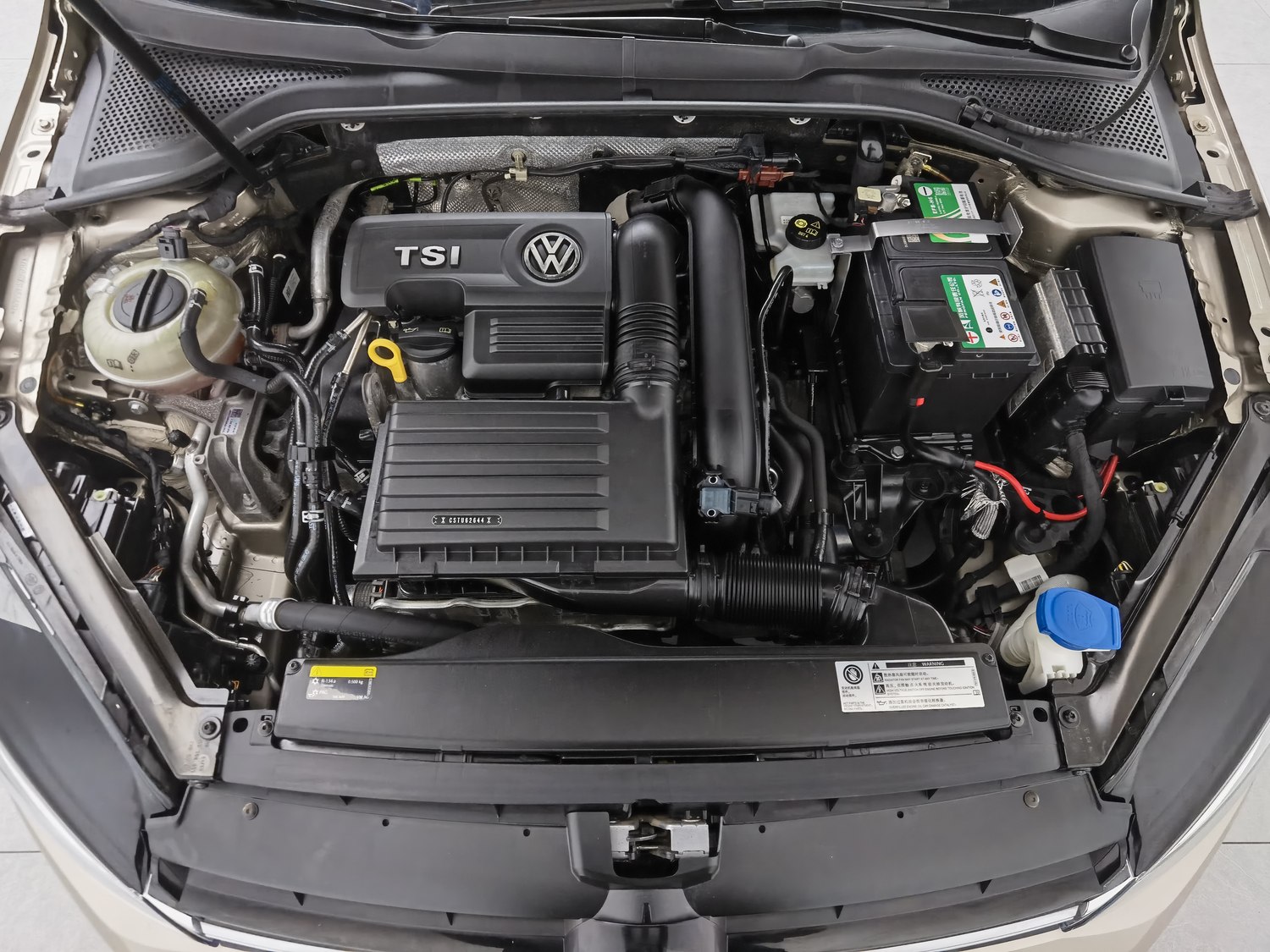 Used Volkswagen Golf 2018 1.4 AT