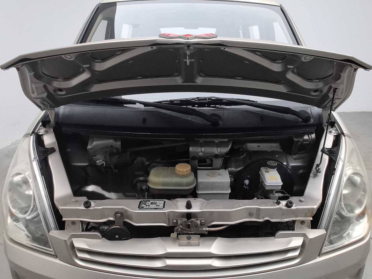 Used Wuling Rongguang 2015 1.2 MT