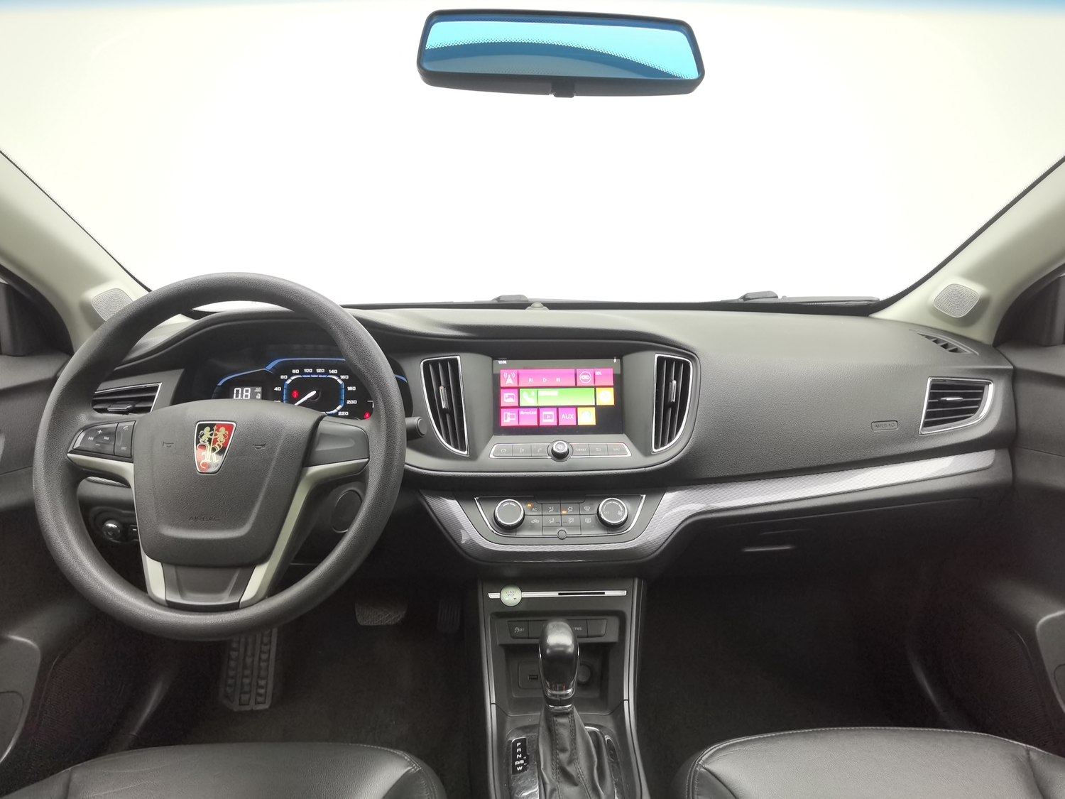 Used Roewe 360 2017 1.5 AT