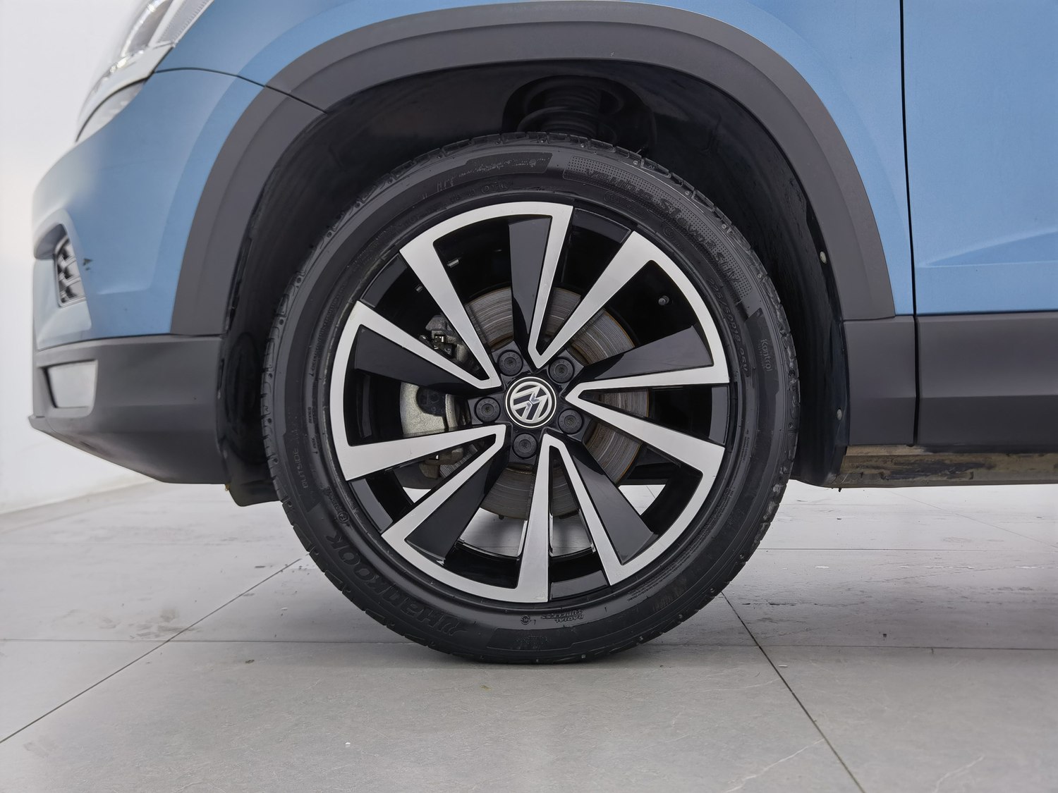 Used Volkswagen Tharu 2020 1.4 AT