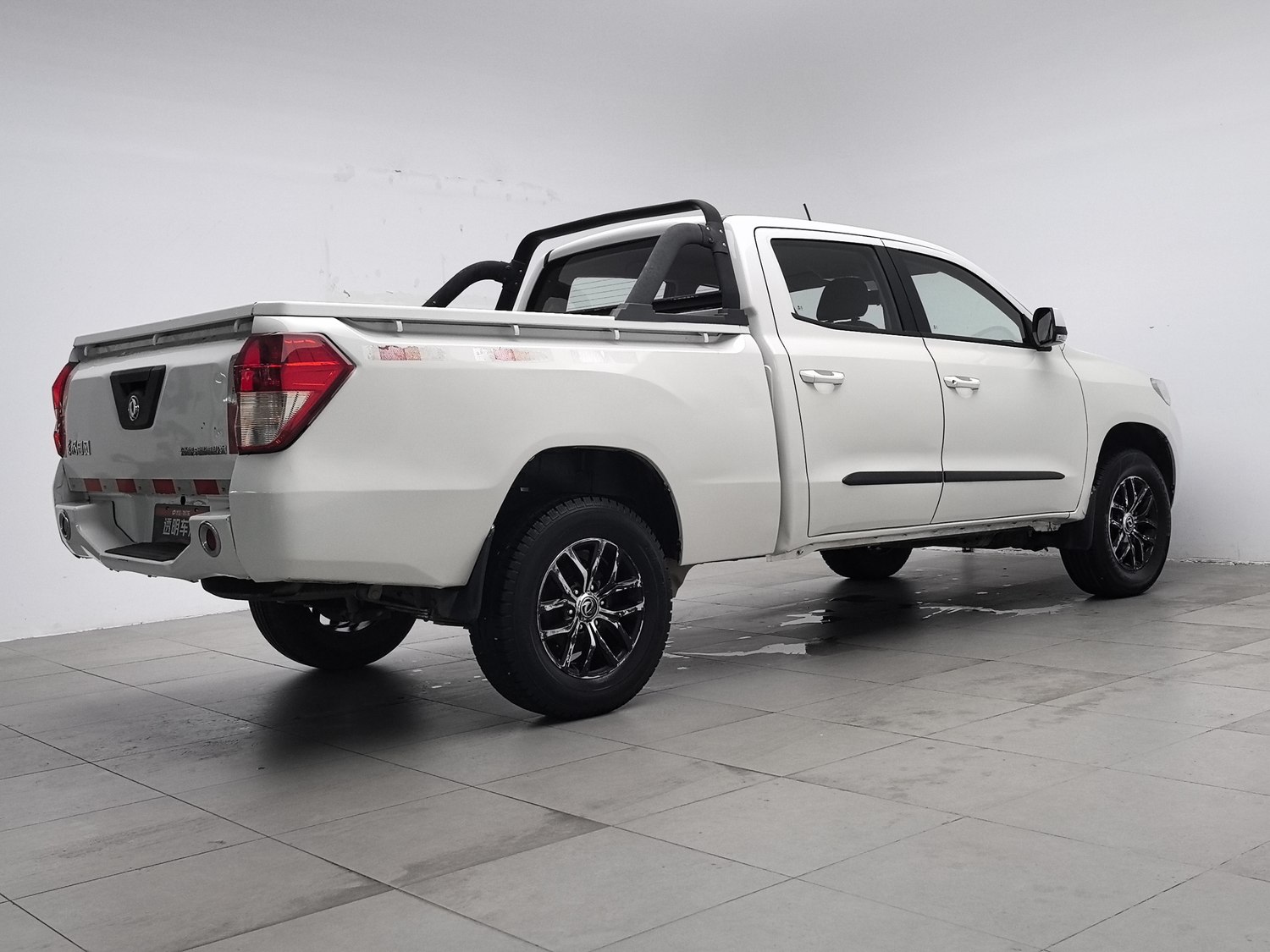 Used Dongfeng Yufeng P16 2017 1.9 MT