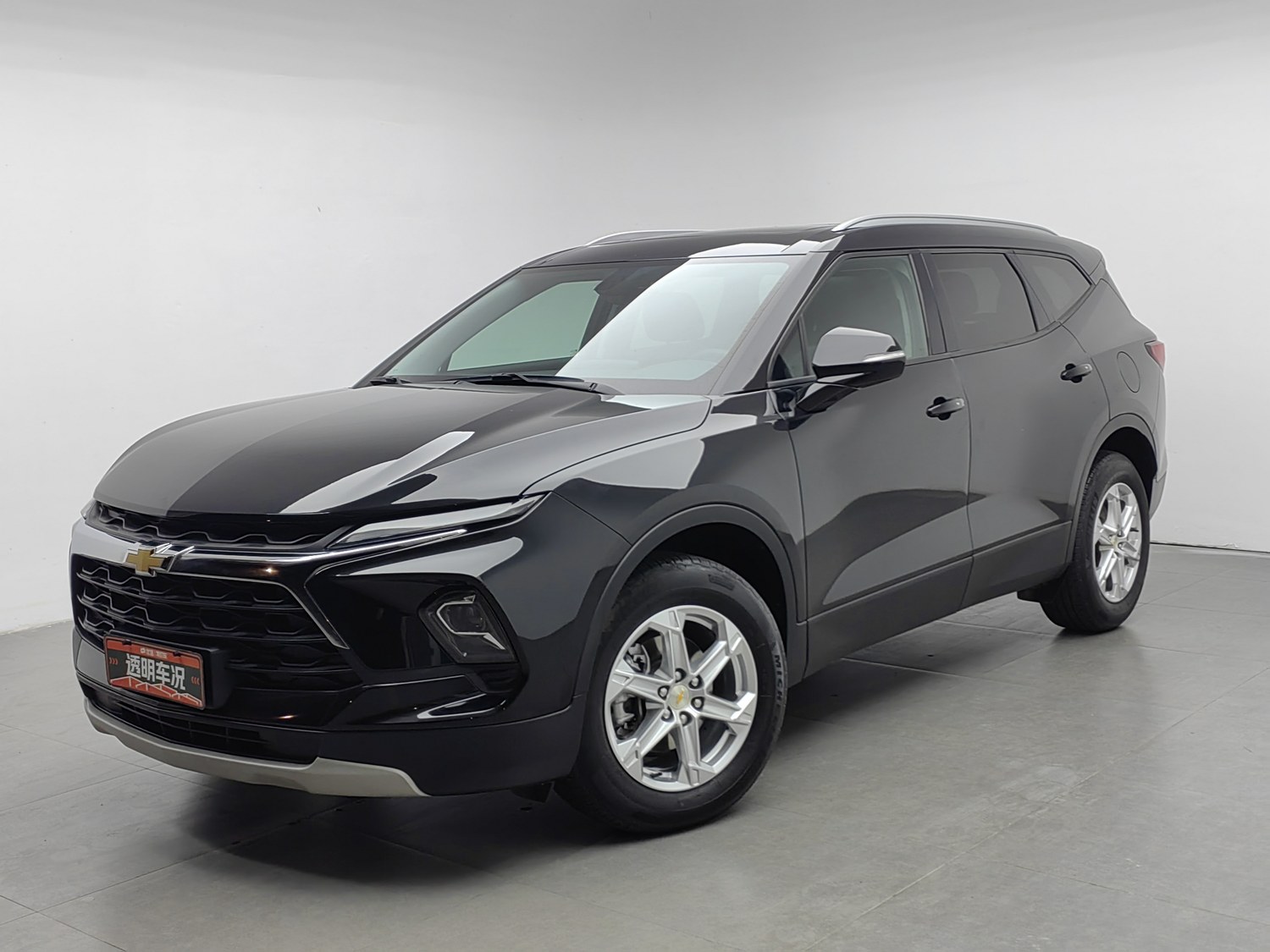 Used Chevrolet Blazer 2023 2.0 AT