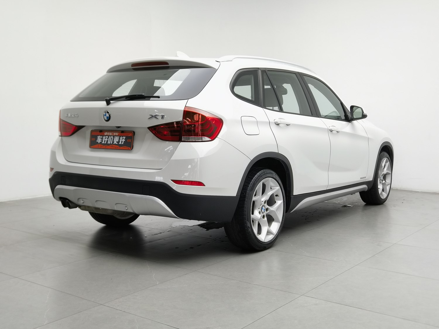 Used BMW X1 2014 2.0 AT