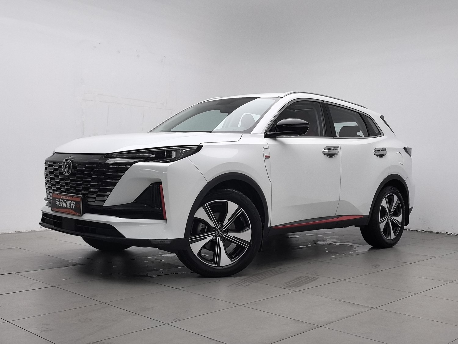 Used Changan CS55PLUS 2022 1.5 AT