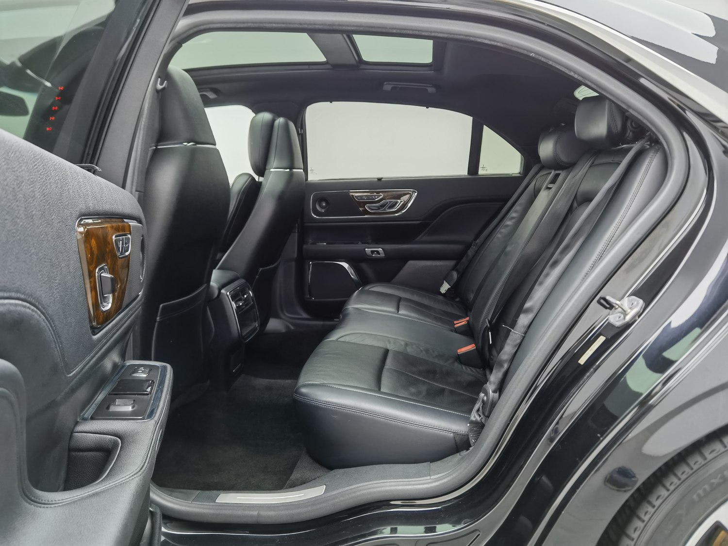 Used Lincoln Continental 2017 2.0 AT